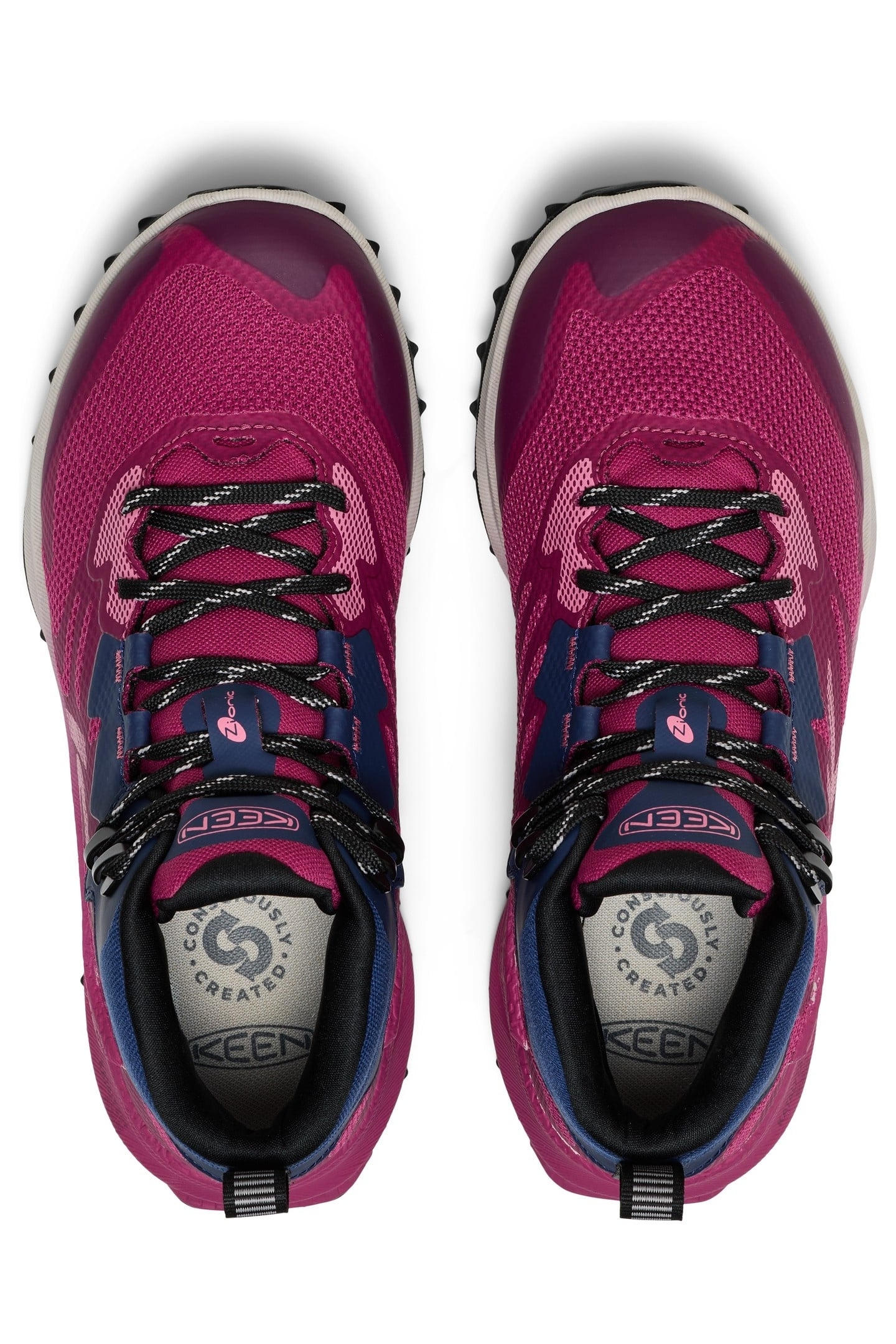ZIONIC NXT MID WP BEAUJOLAIS/PINK LEMONADE 4