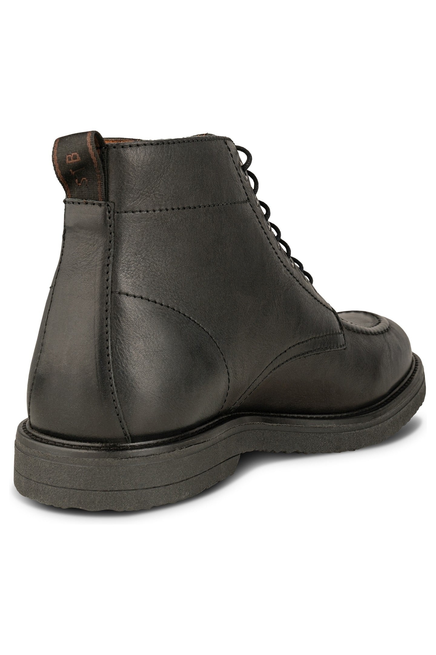 STB-KIP APRON WATER REPELLENT BLACK/BLACK 5