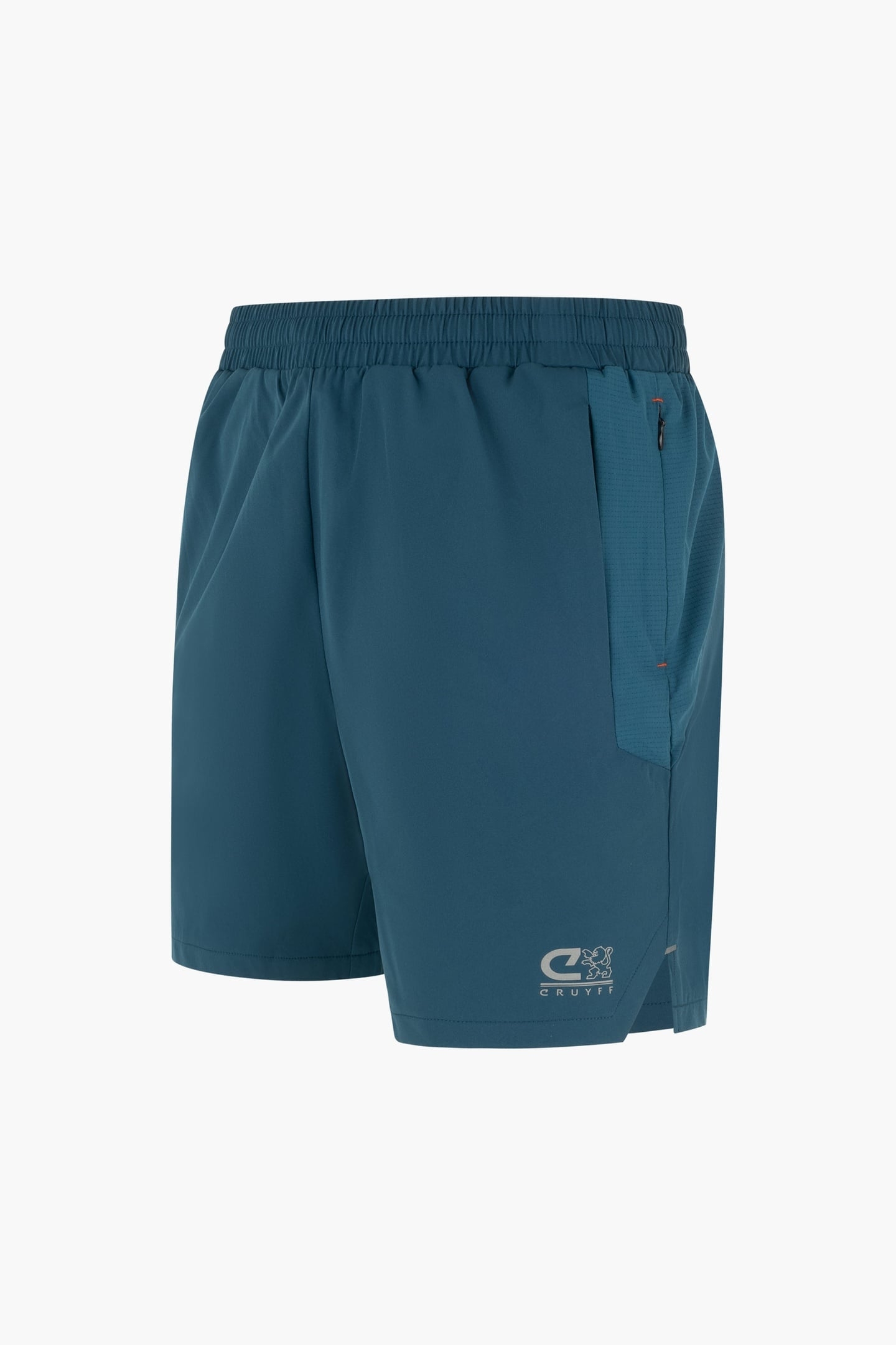FLAME SHORTS TEAL 3