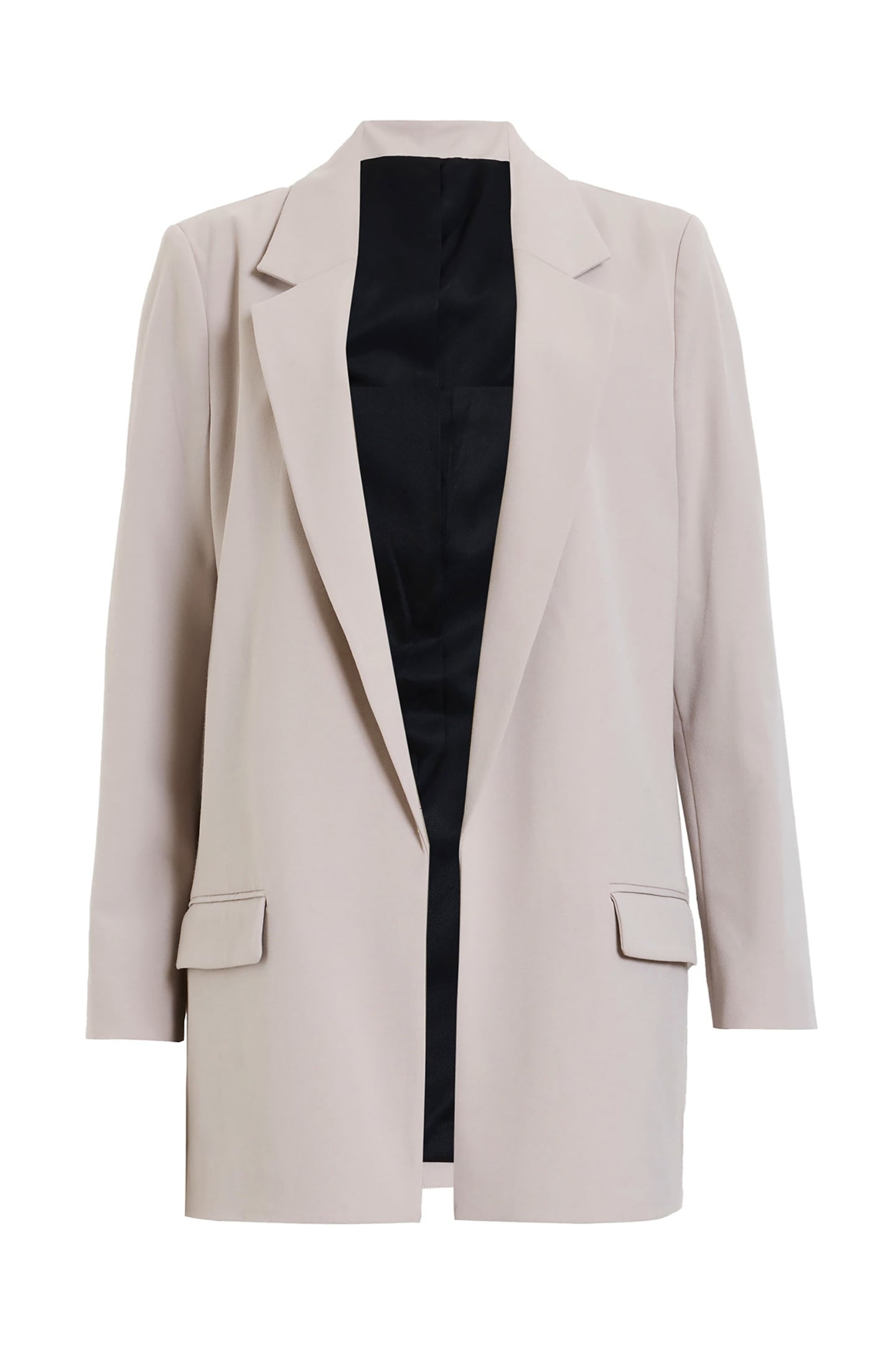 ALEIDA TRI BLAZER GREIGE BROWN 5