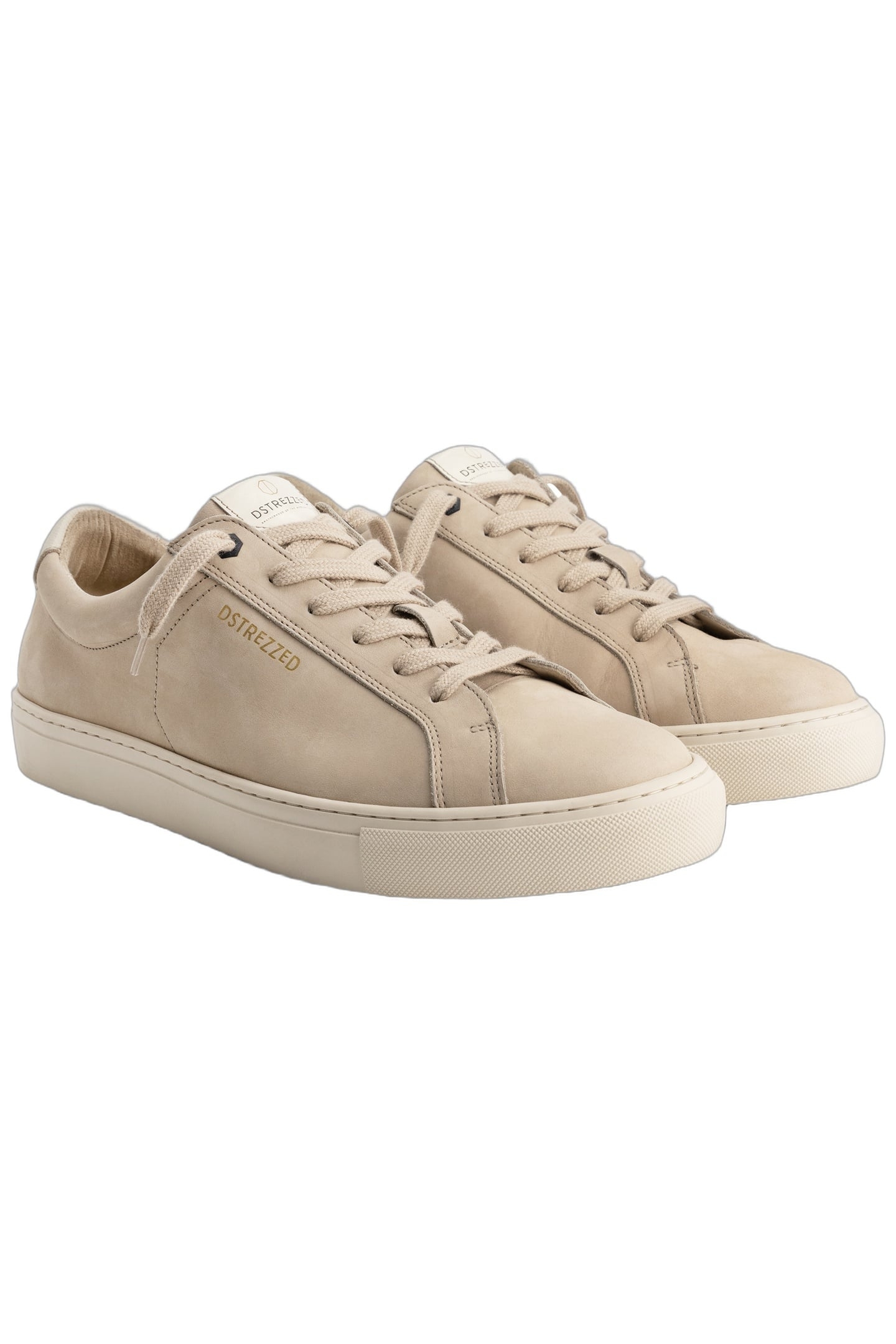 DS_ BASIC SNEAKER SAND 3