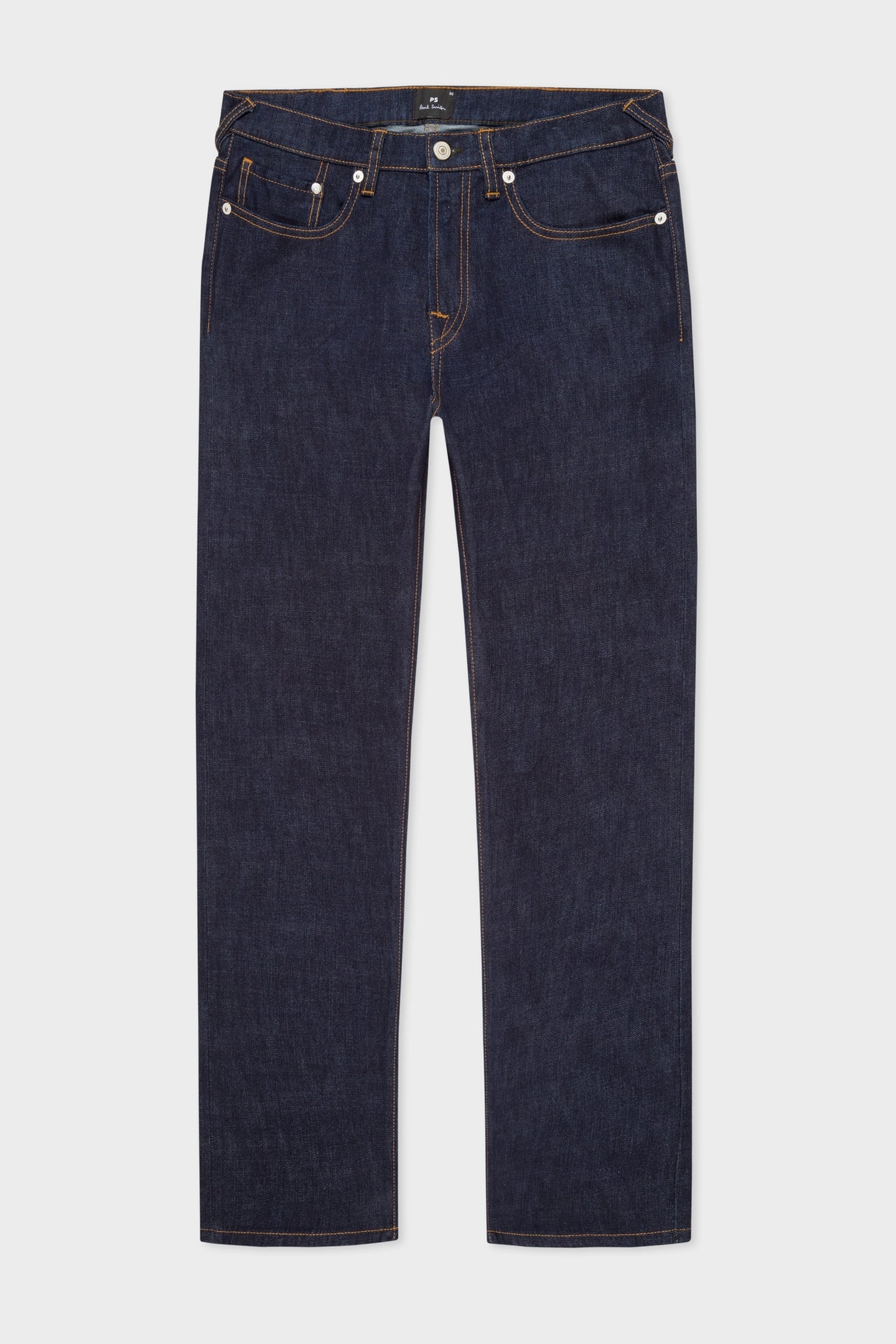 TAPERED FIT JEAN RINSE WASH 7