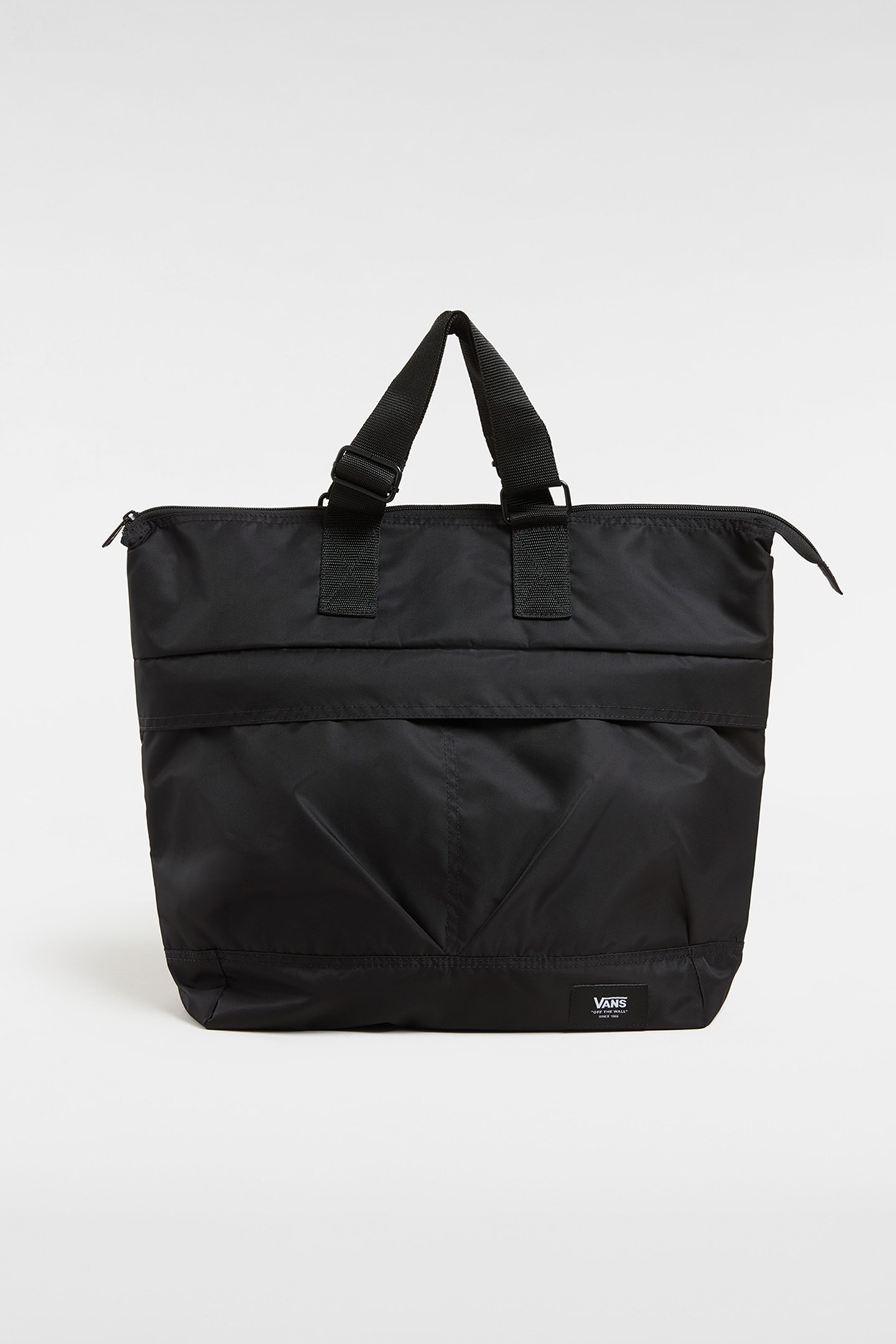 UNISEX DAILY BACKPACK BLACK 1