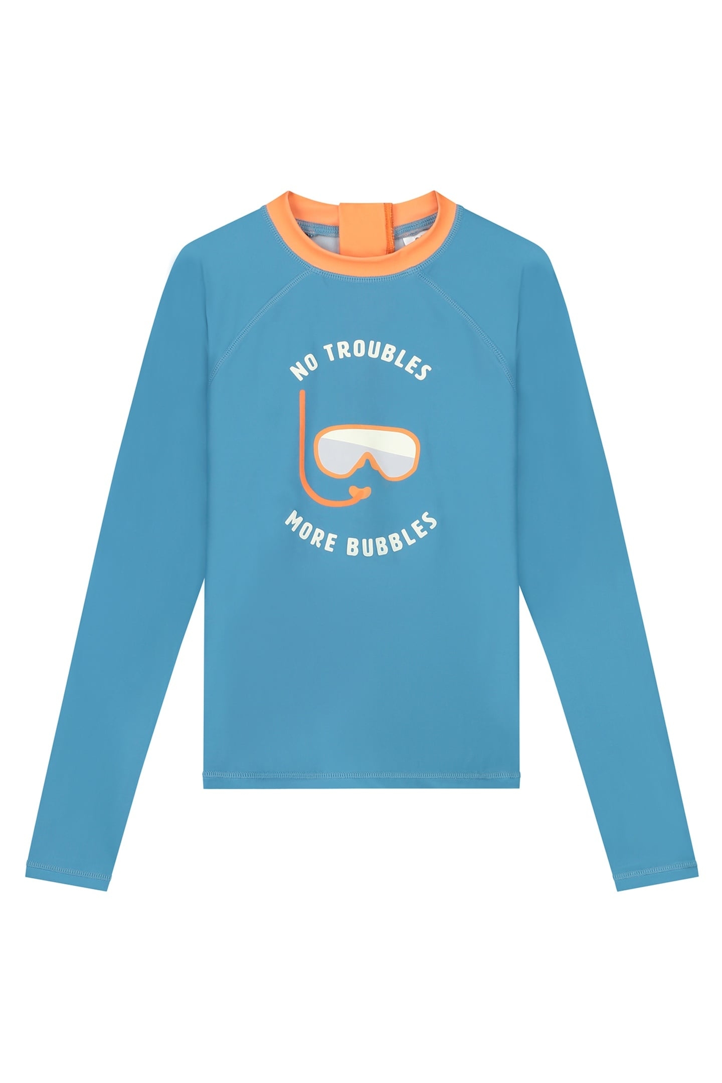 BOYS RASHTEE DIVER CANADIAN BLUE 1