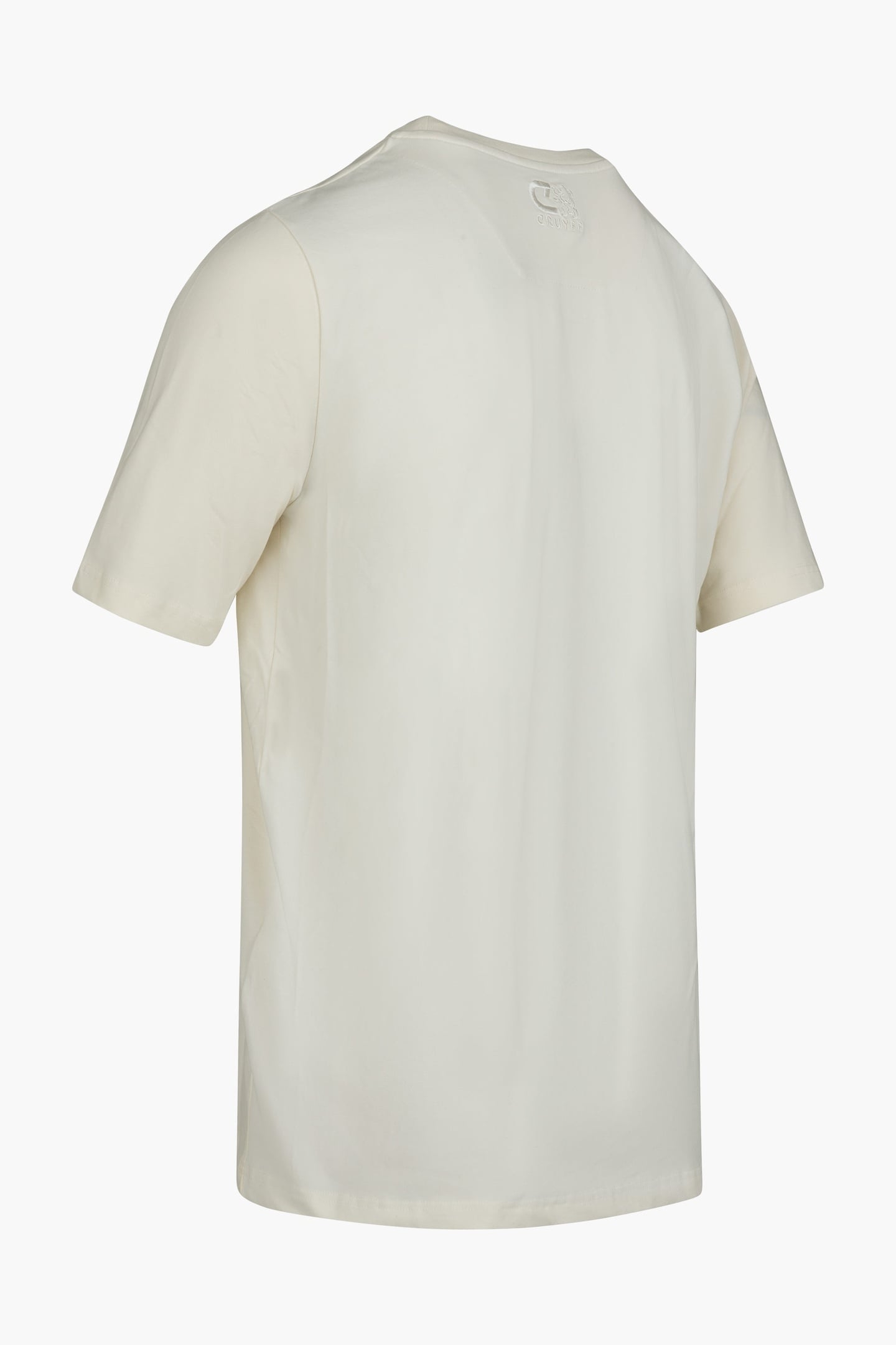CRUYFF TURN TEE CREAM/GOLD 5