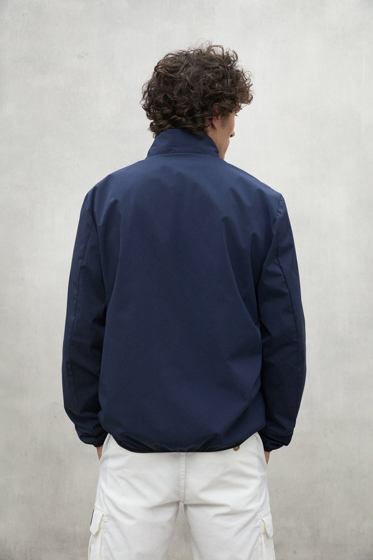 JAMESALF JACKET BLUE NAVY 3