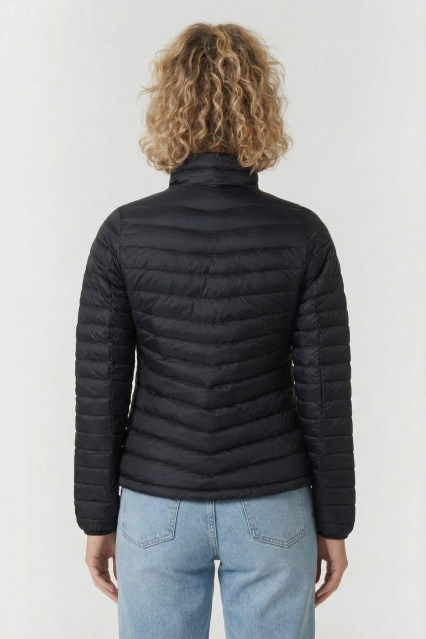 RØROS DOWN LIGHT W JKT BLACK 2