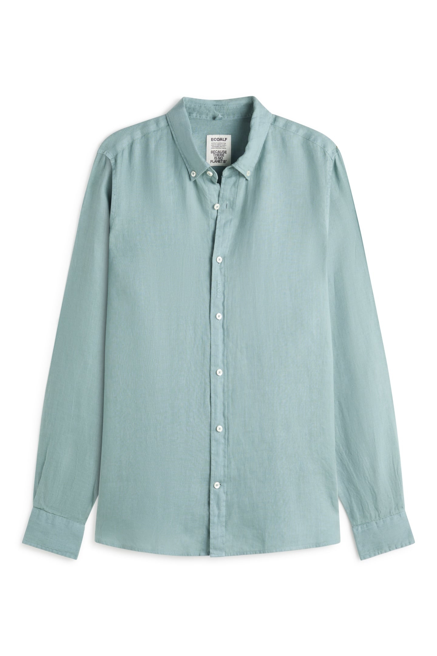 MALIBUALF SHIRT AQUA GREEN 4