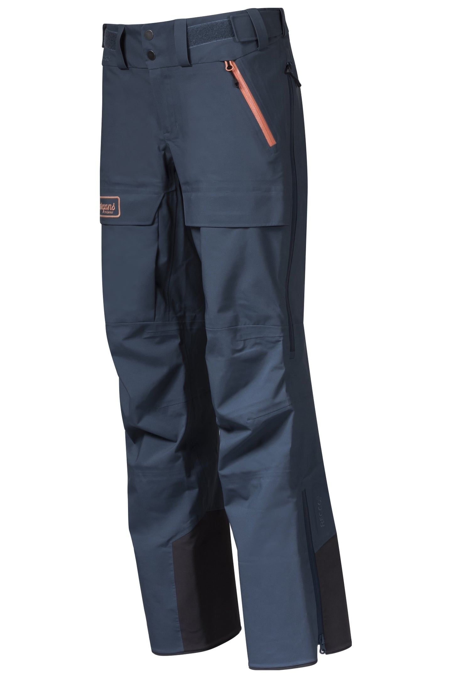 MYRKDALEN V2 3L W PANTS ORION BLUE 2