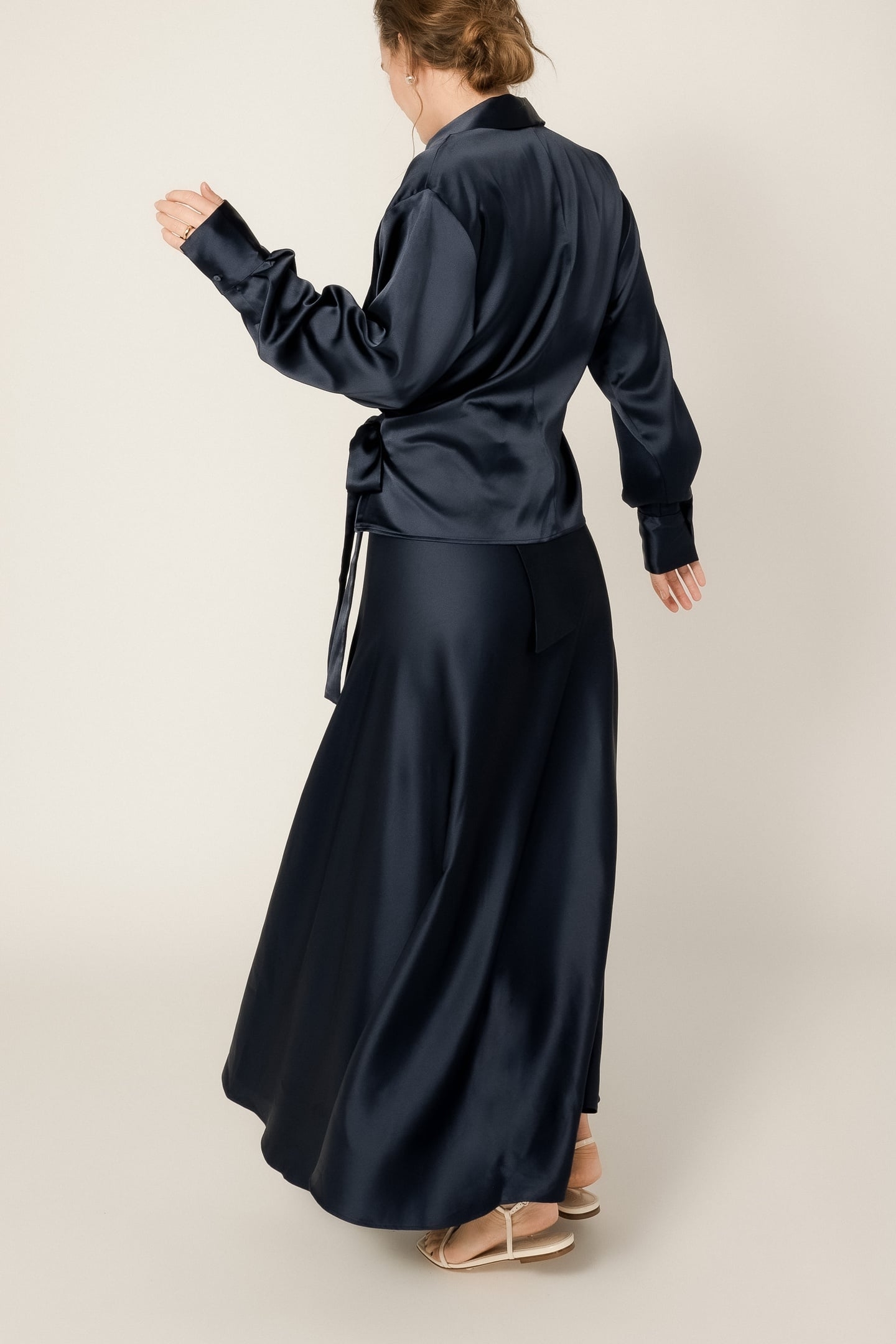 HAZEL MIDNIGHT BLUE MIDNIGHT BLUE 4