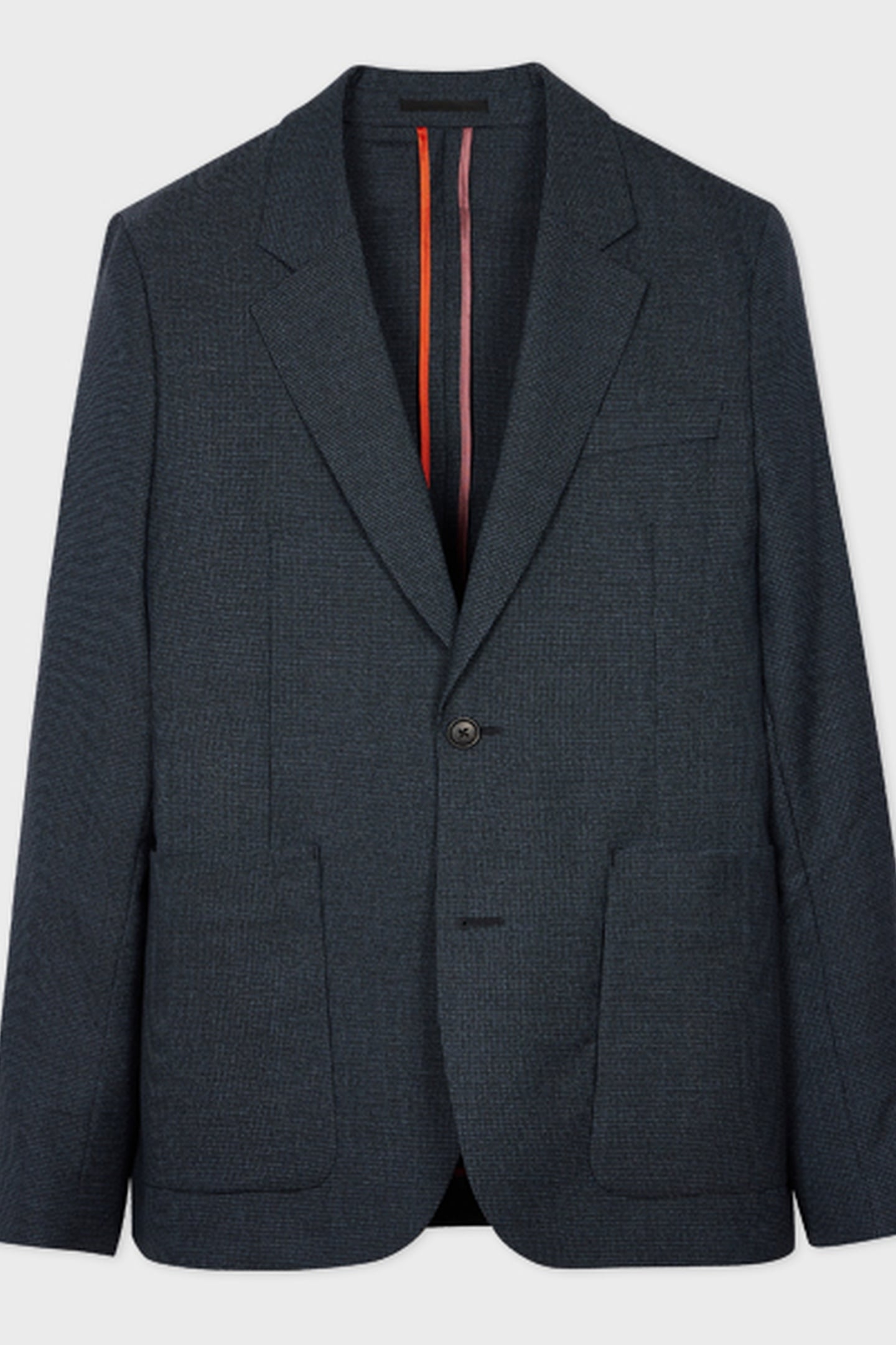 JACKET UNLINED INKY BLUE 4