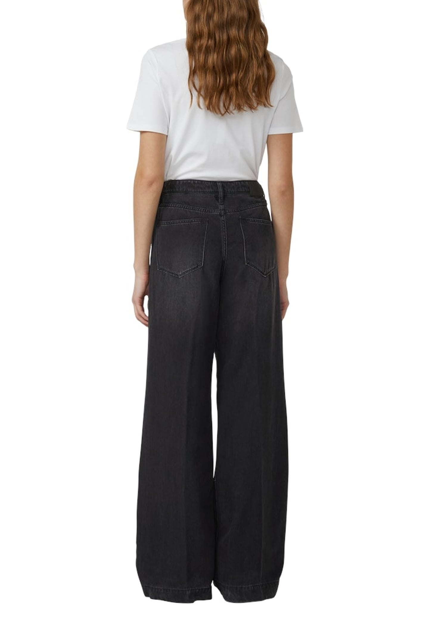 S.OLIVER JEANS BLACK DENIM 3