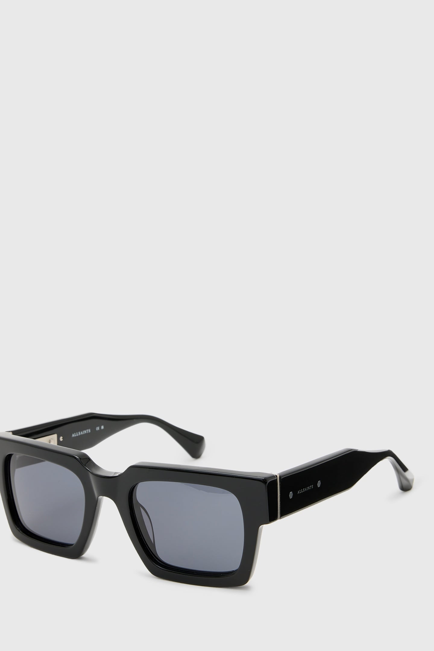 BEAU SUNGLASSES GLOSS BLACK 4