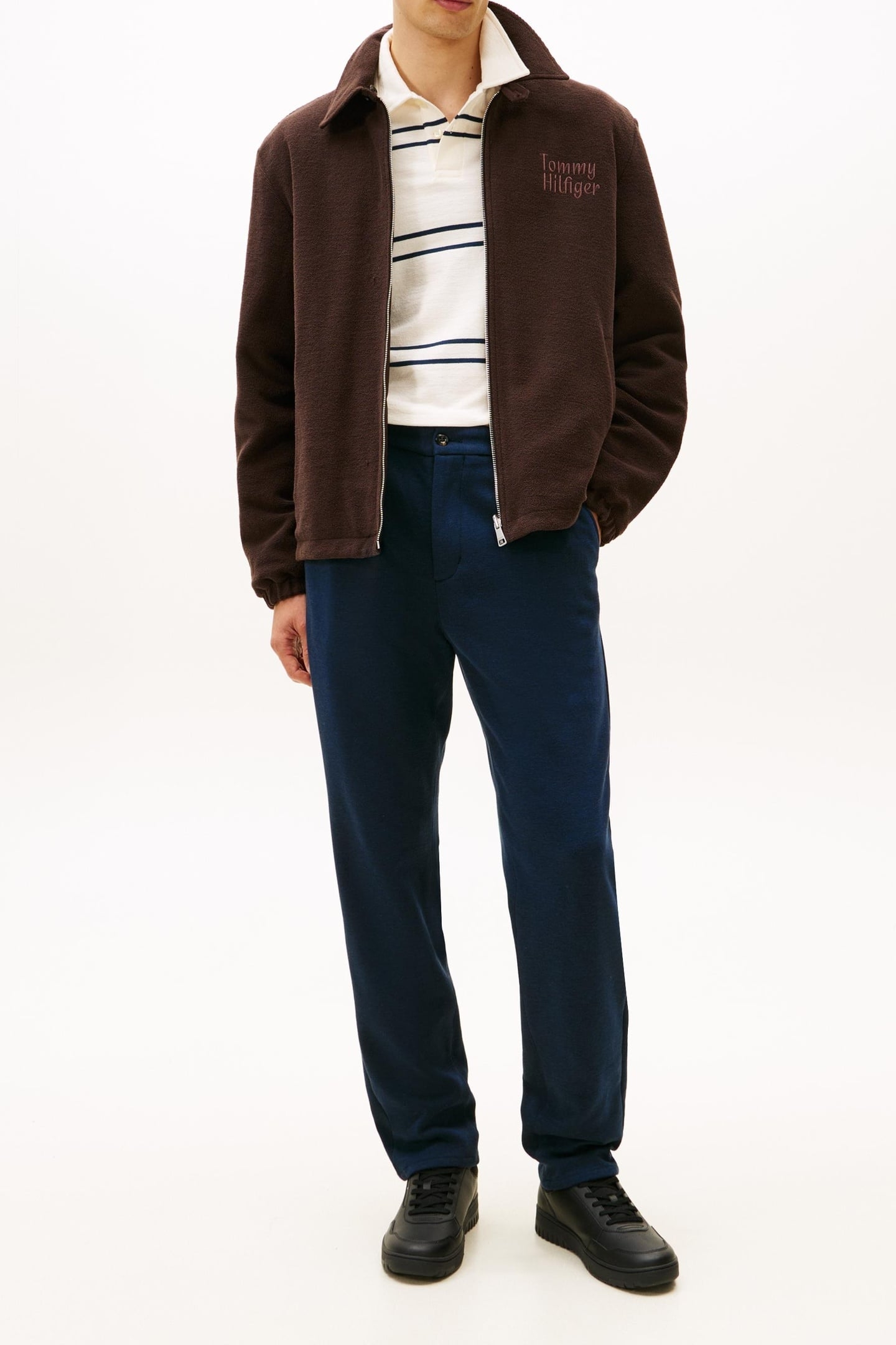 LIGHTWEIGHT BASKETBALL SNEAKERS BLACK 5