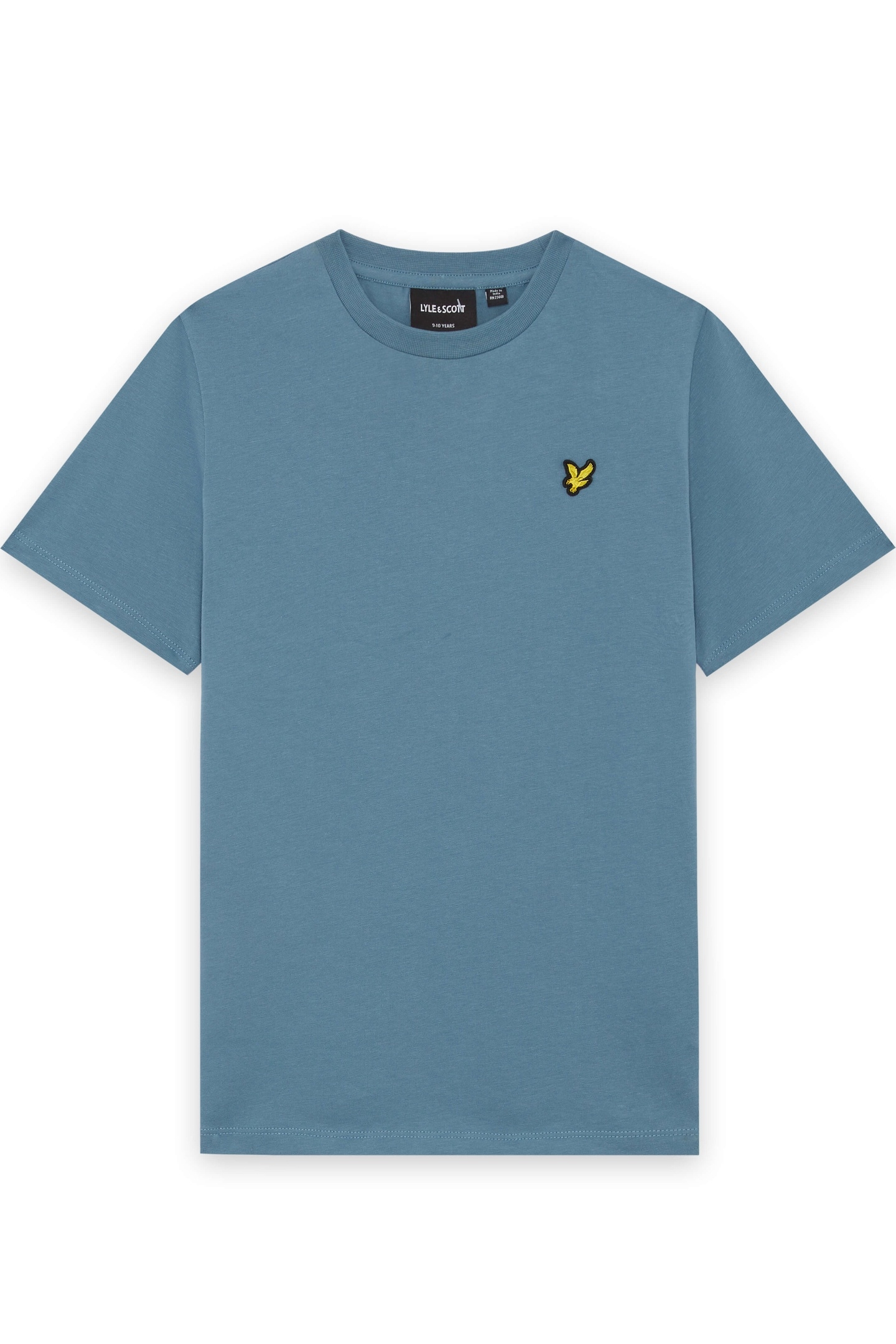 PLAIN T-SHIRT OCEAN SKY 4