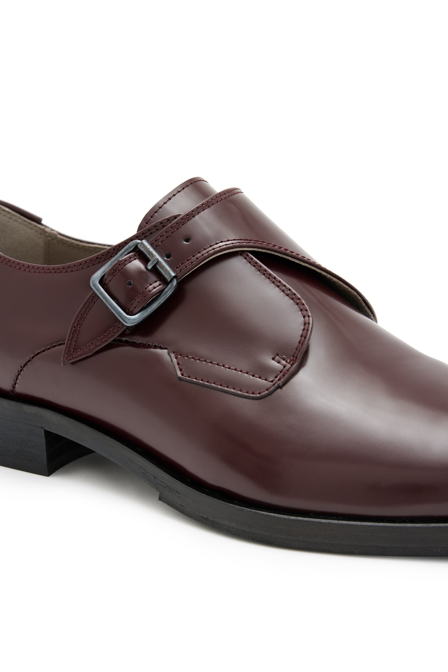 KEITH HIGH SHINE MON BORDEAUX 6