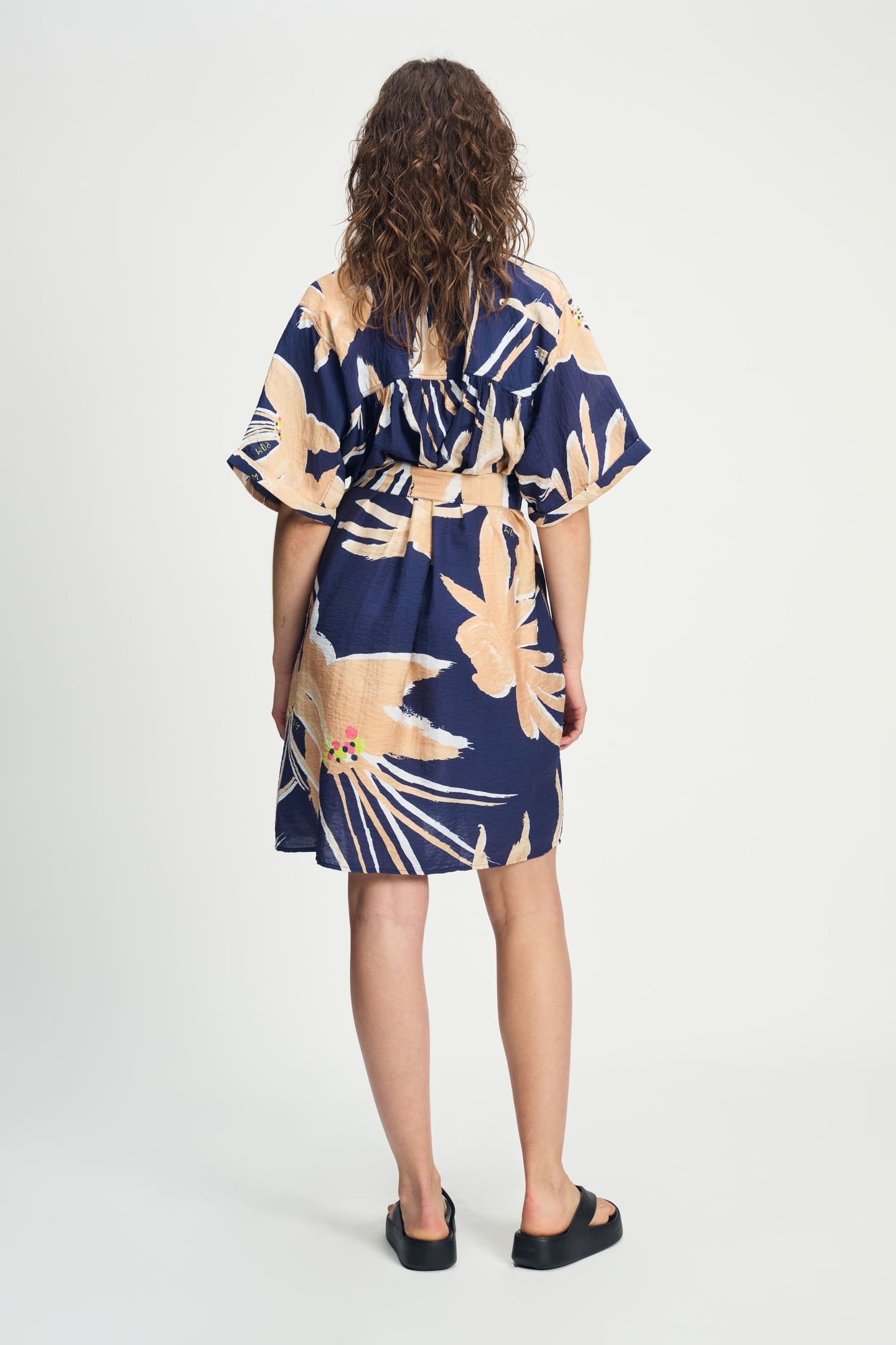 DRESS - ARTISAN SAND 2