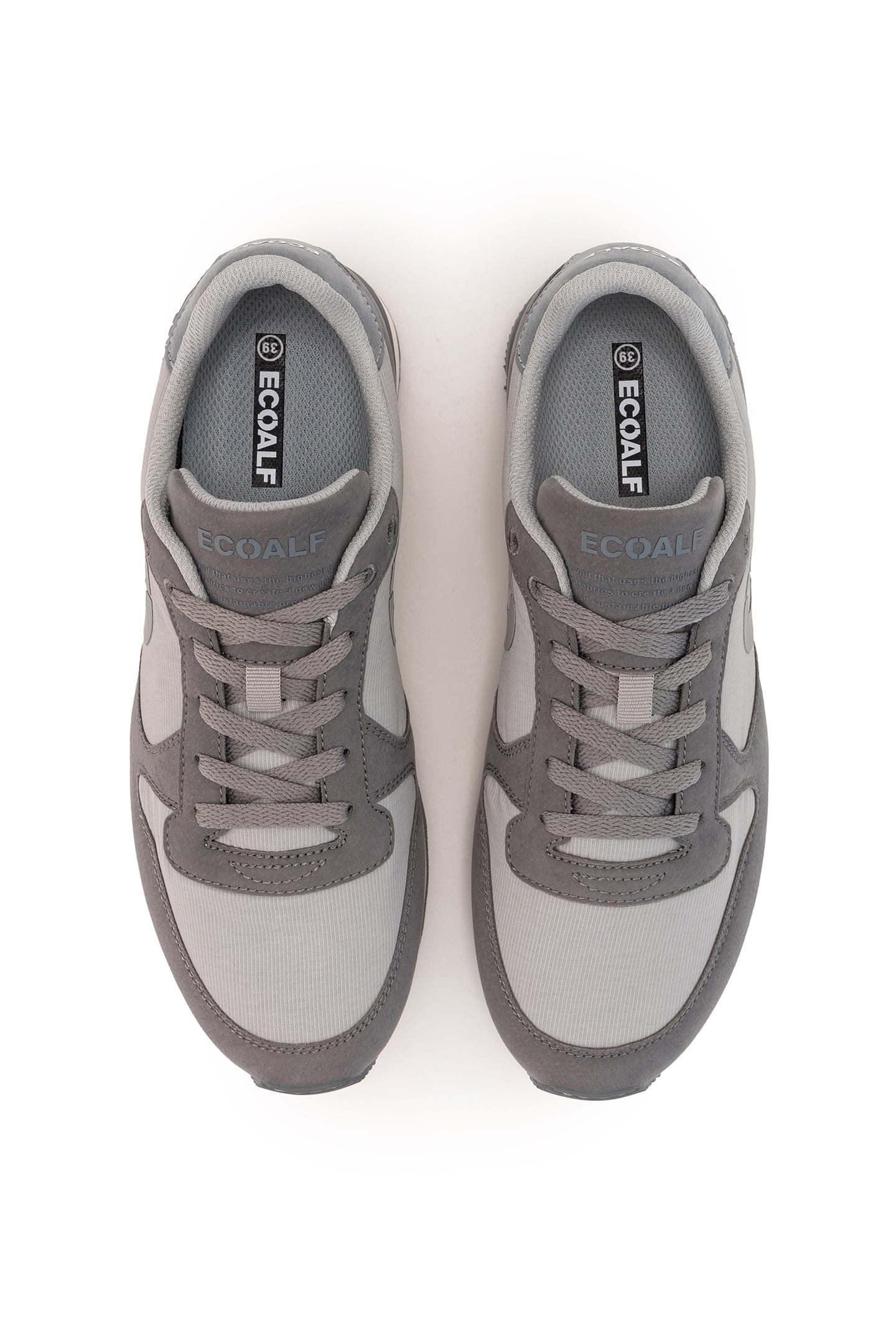UCLAALF SNEAKERS GREY MIST 3