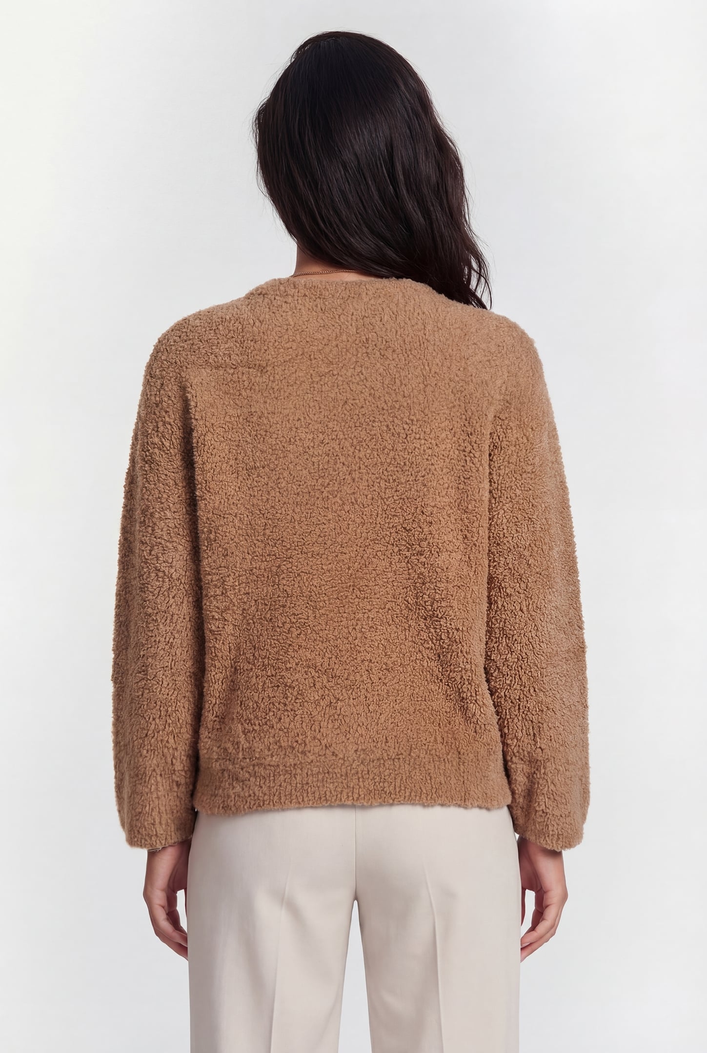 NALA PULLOVER CAMEL 2