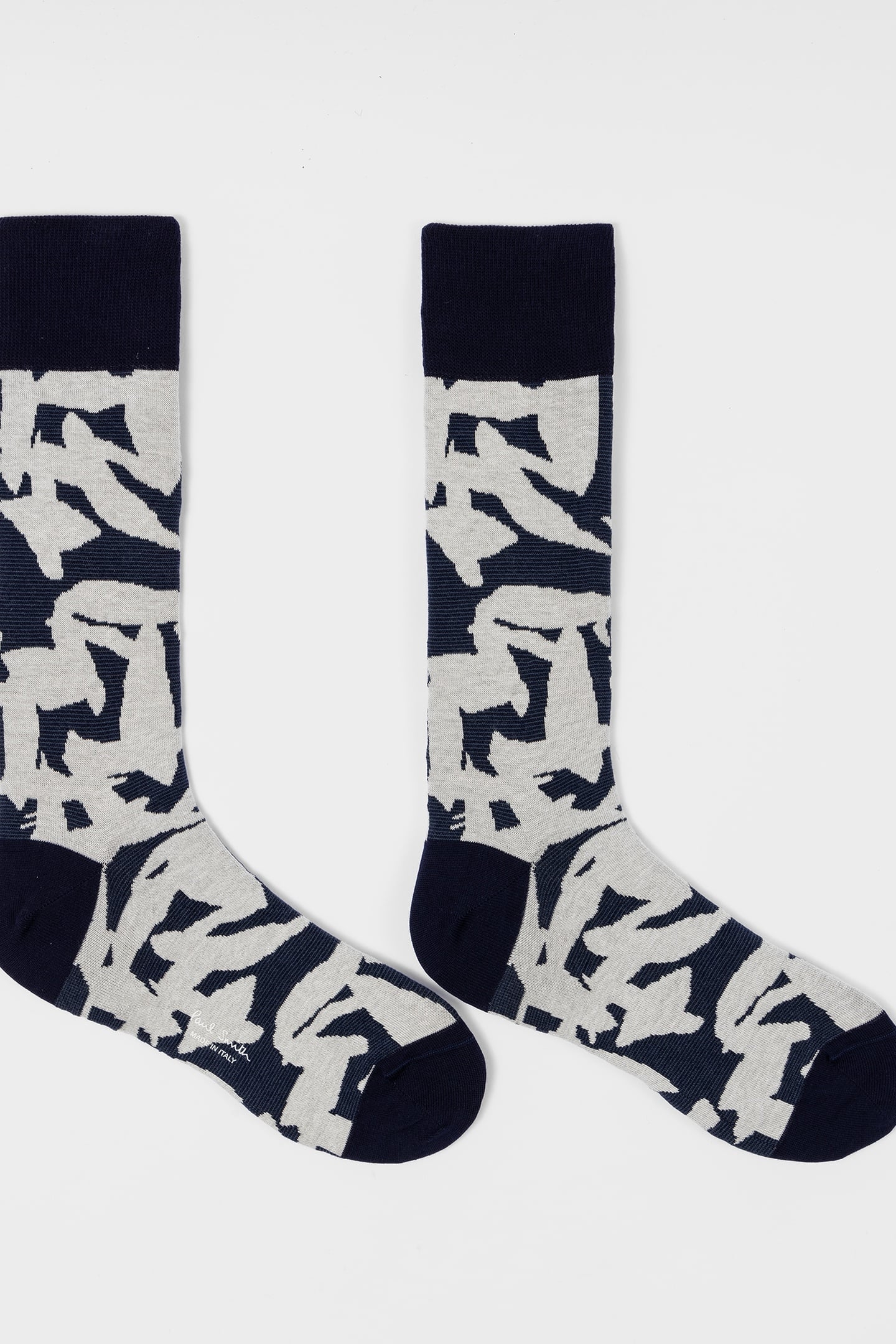 SOCK 3 PACK NAVY MIX NAVY 5