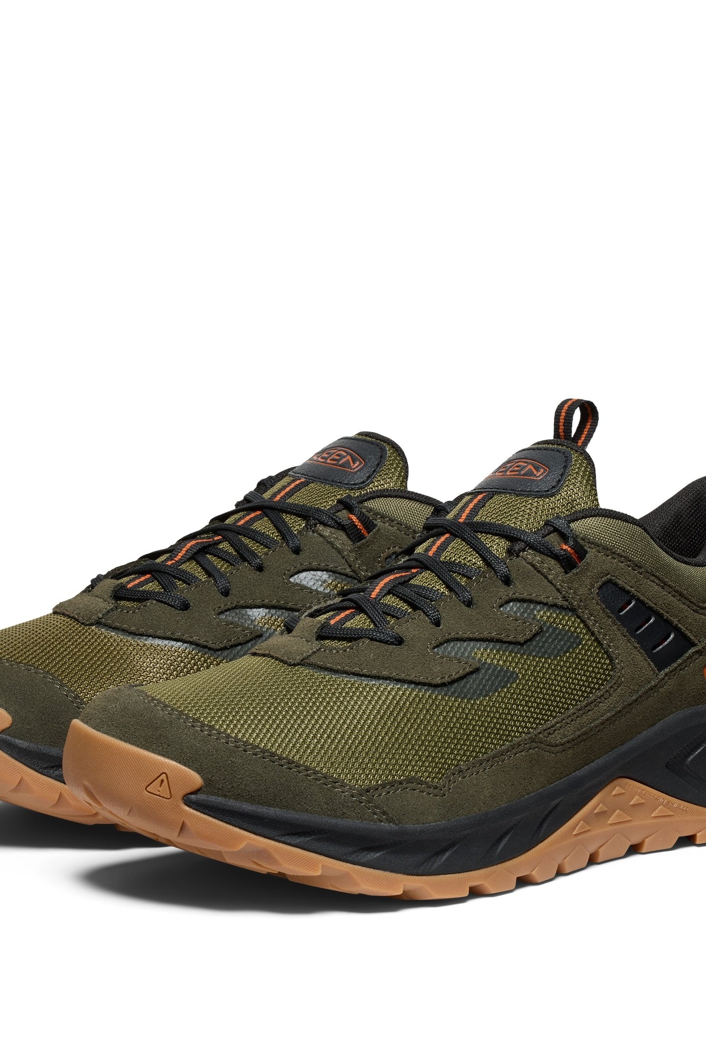 HIGHTRAIL WP WINTER MOSS/GOLD FLAME 1