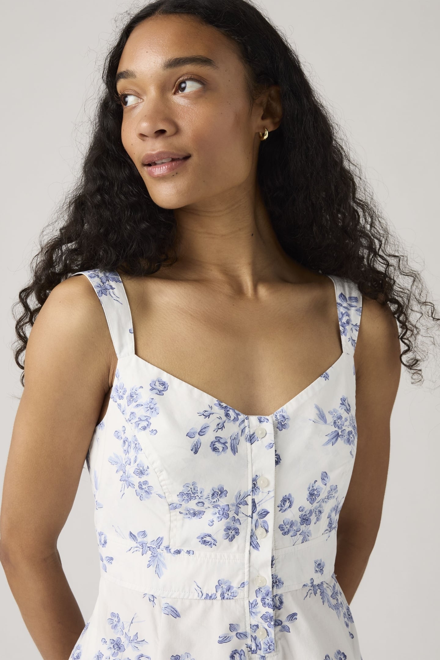 RAVINA MIDI DRESS YELLOW 7