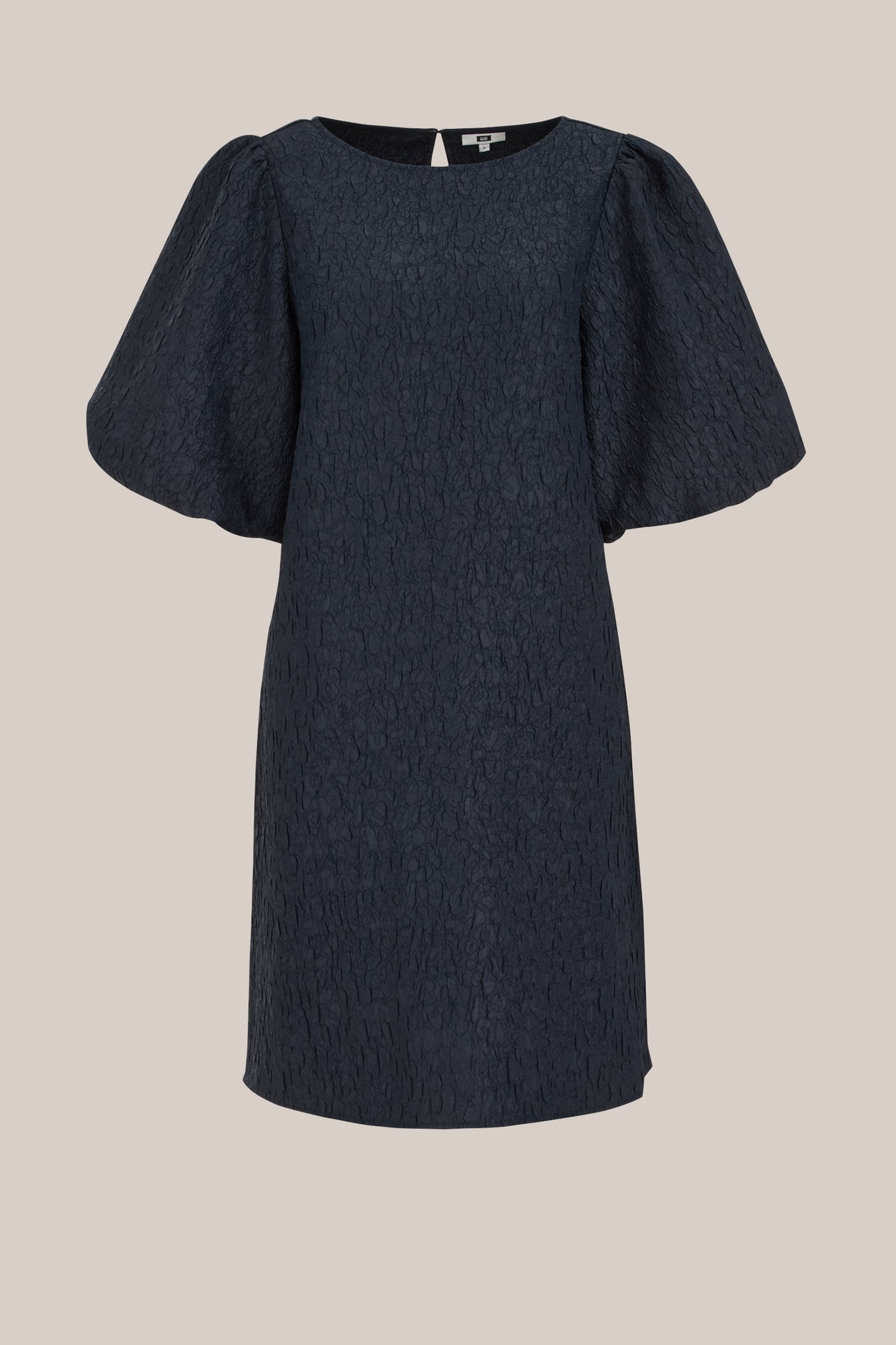 DRESS SHORT DARK BLUE 4