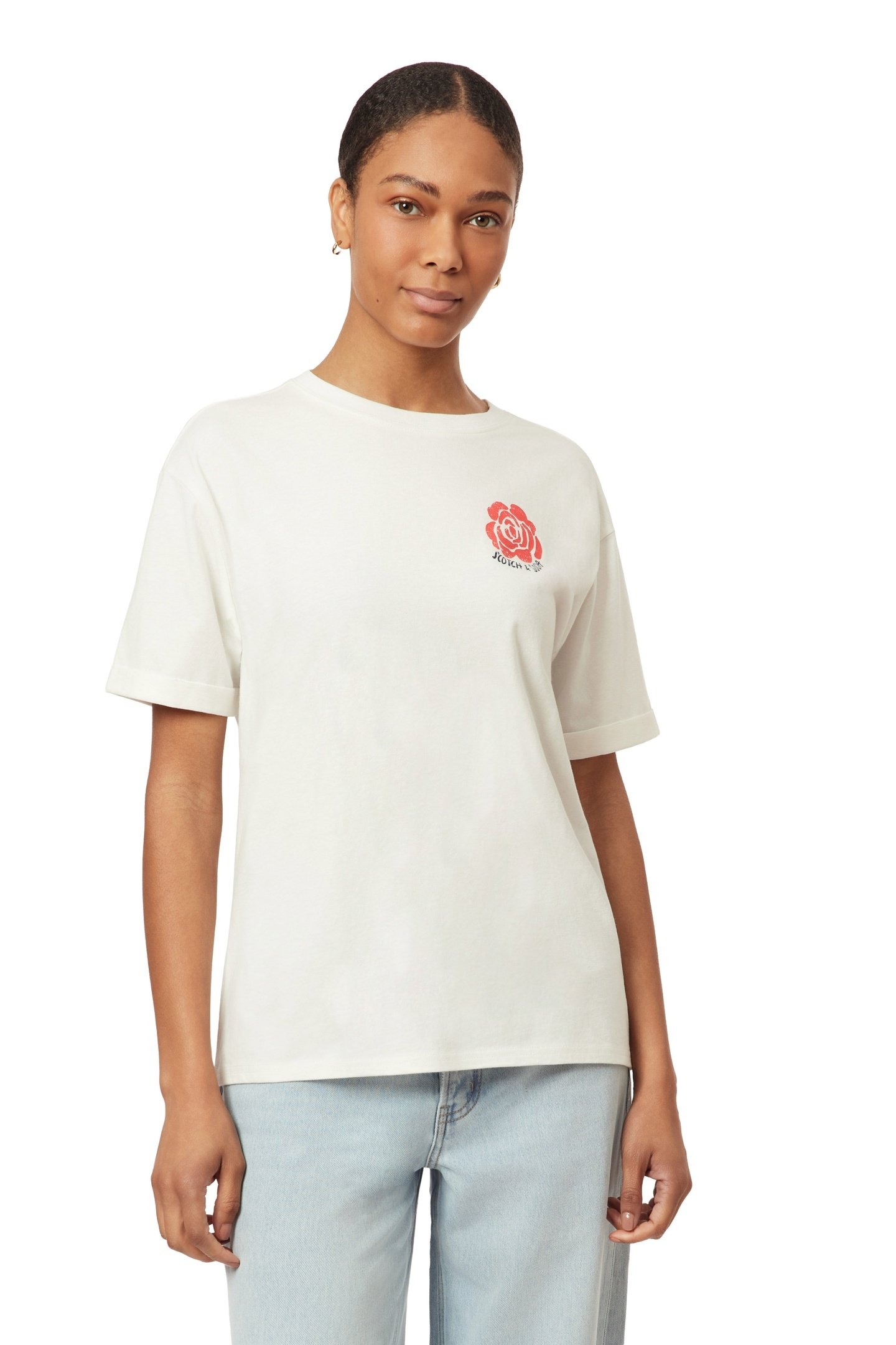 BOYFRIEND TEE SUGAR SWIZZLE 4