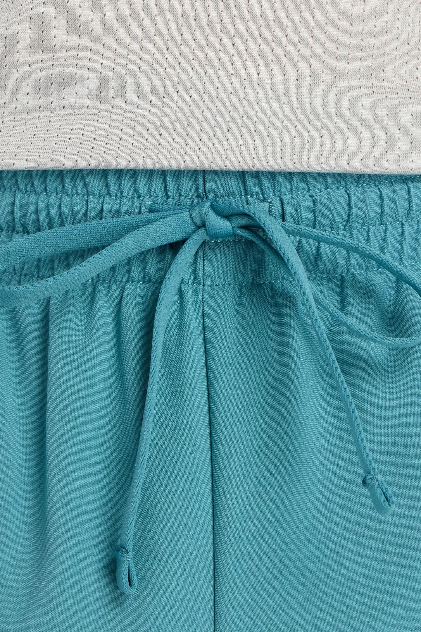 SPORT ESSENTIAL SHORT 7" BIG TEAL WITH SLATE GREY 6