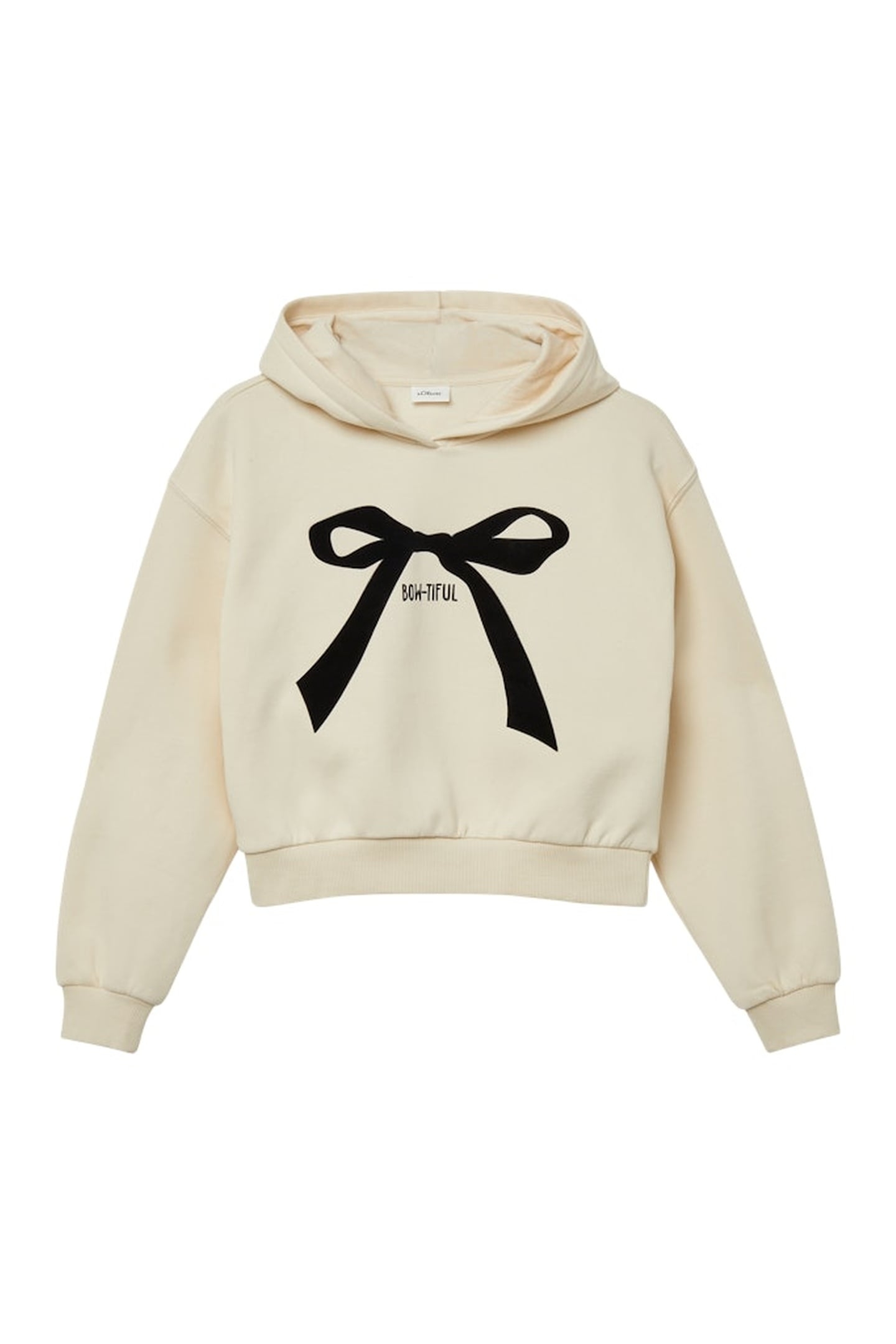 S.OLIVER SWEATSHIRTS OFFWHITE 1