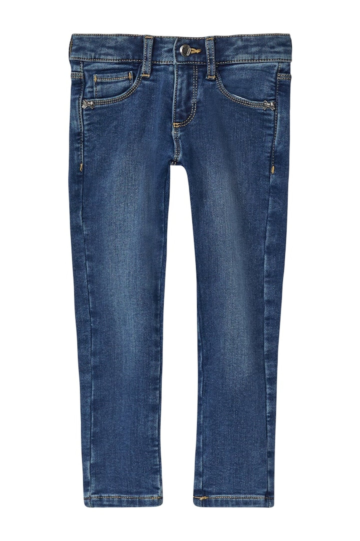 S.OLIVER JEANS BLUE-DENIM 1