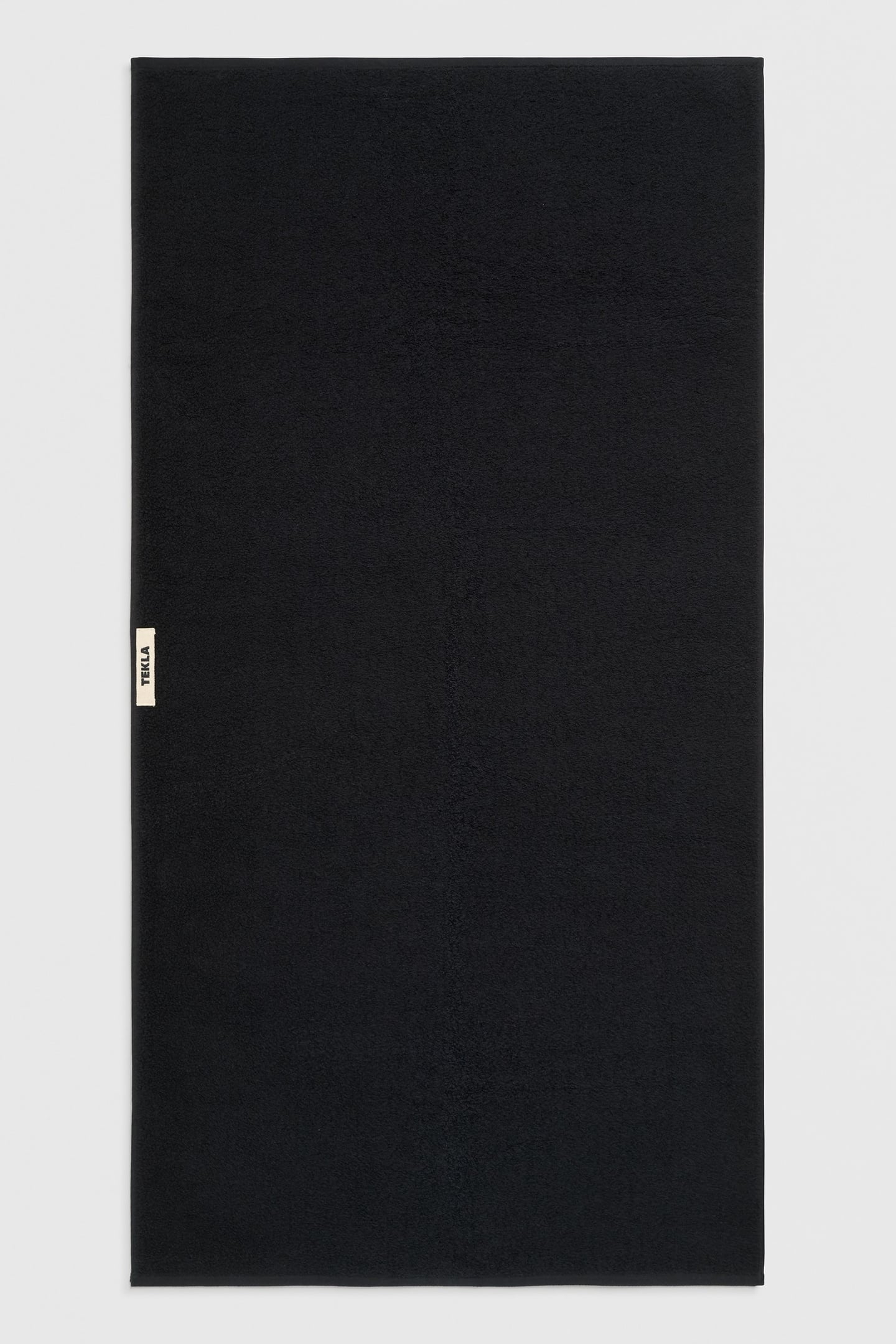 UNISEX TOWEL BLACK 3