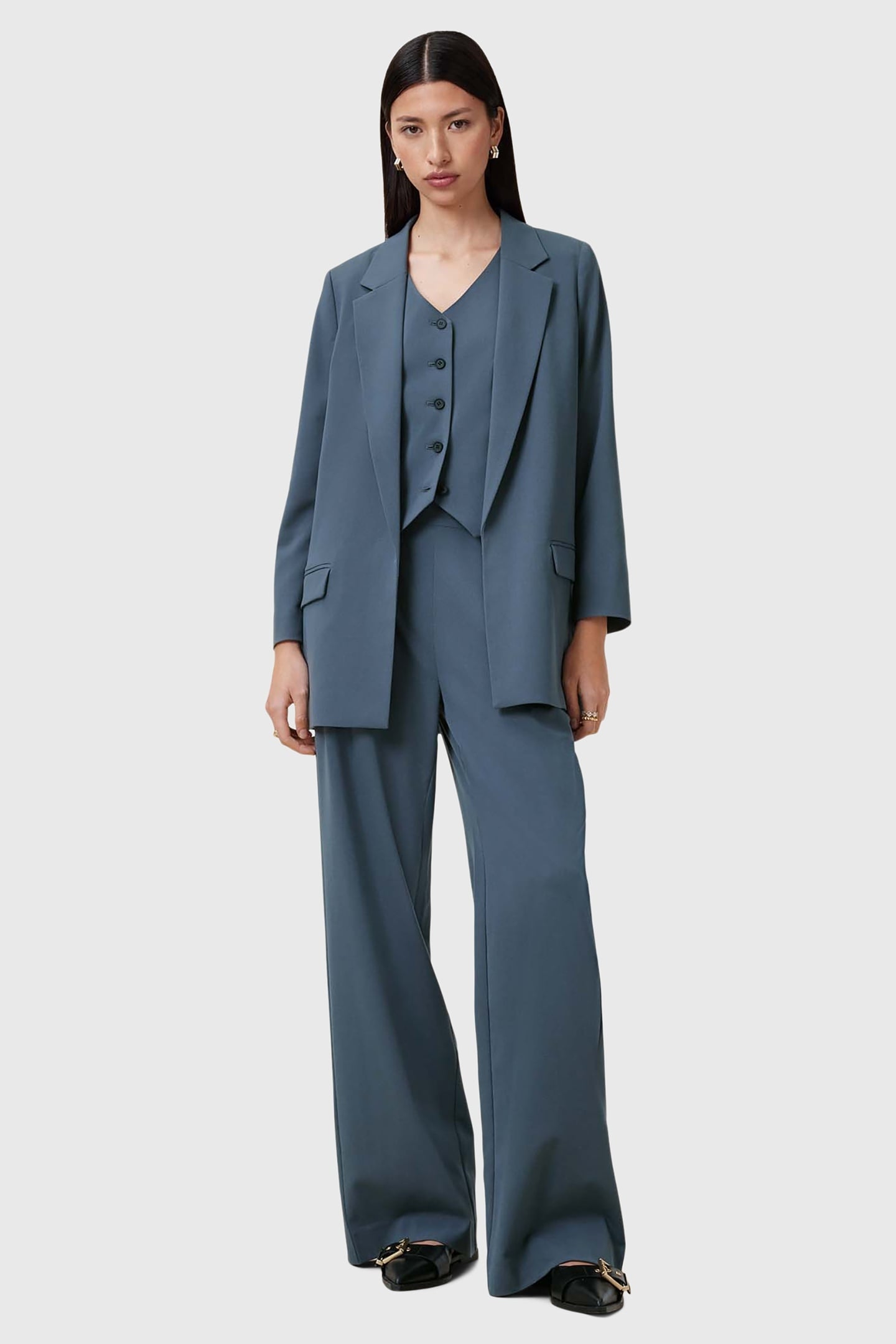 ALEIDA TRI BLAZER TURBULENCE GREY 2