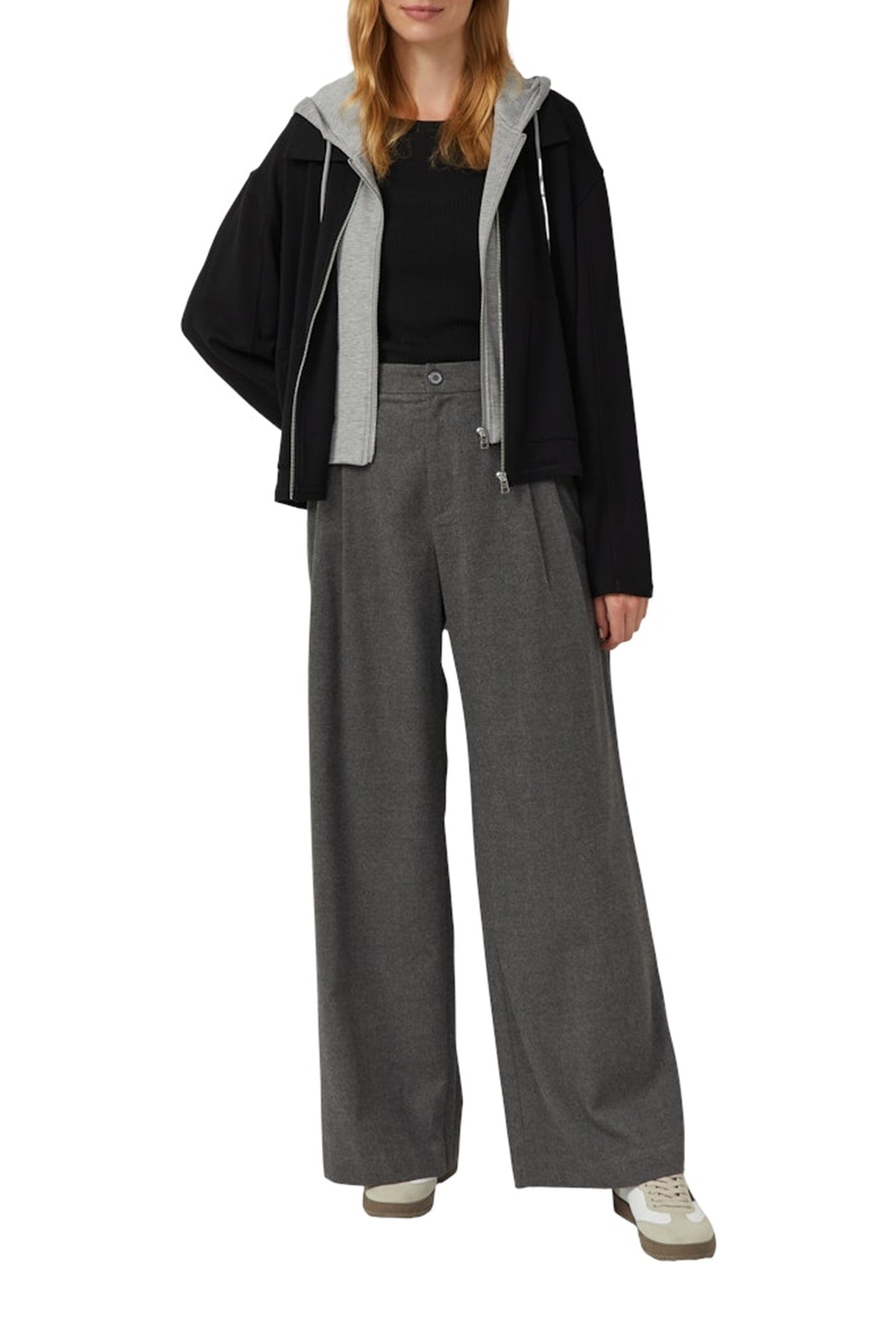 S.OLIVER T-SHIRTS BLACK 2