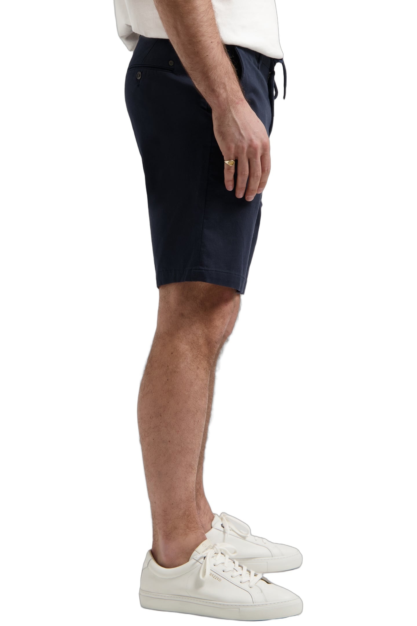 DS_LANCASTER SHORTS DK. NAVY 3