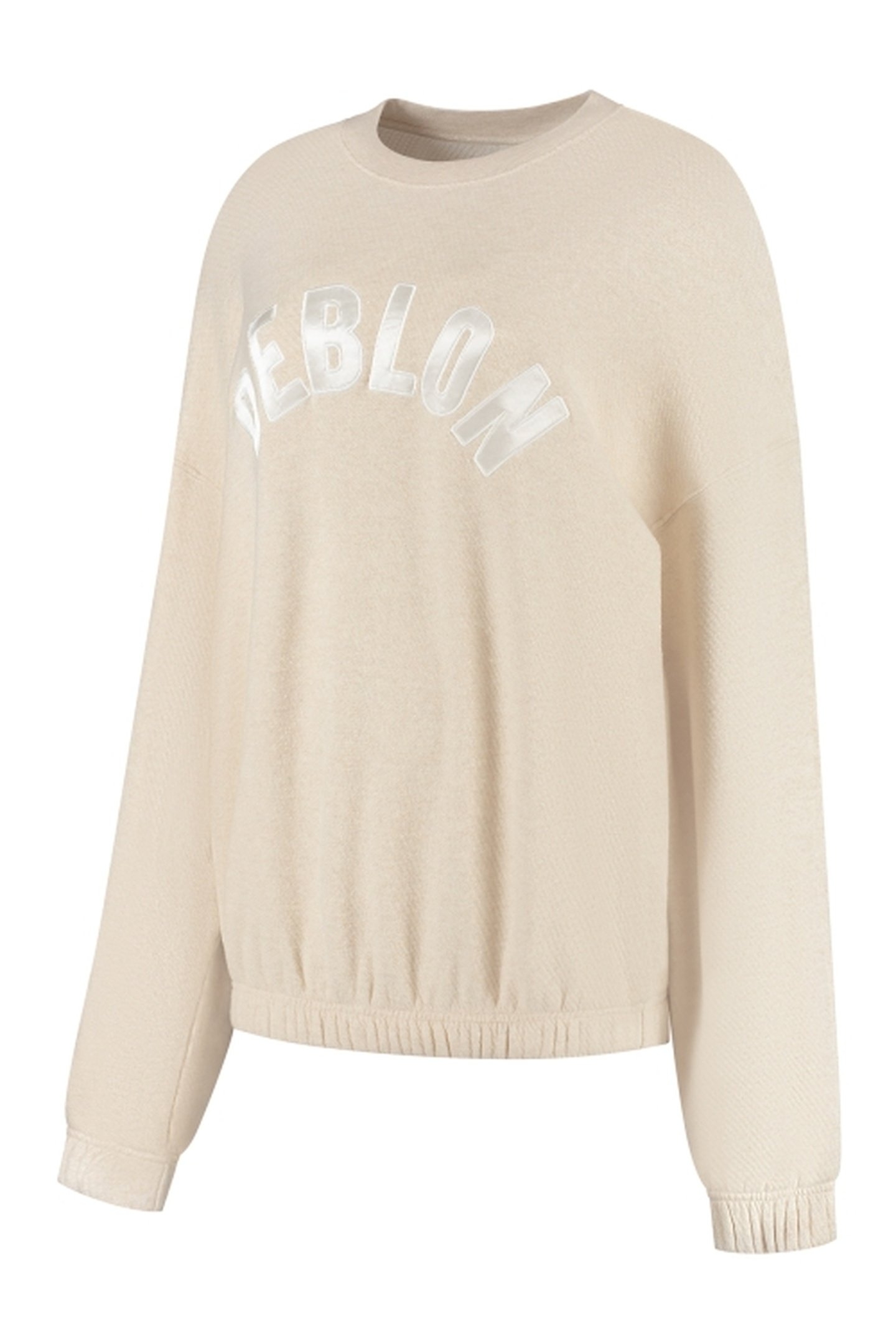 FARA SWEATER SAND MELANGE 2