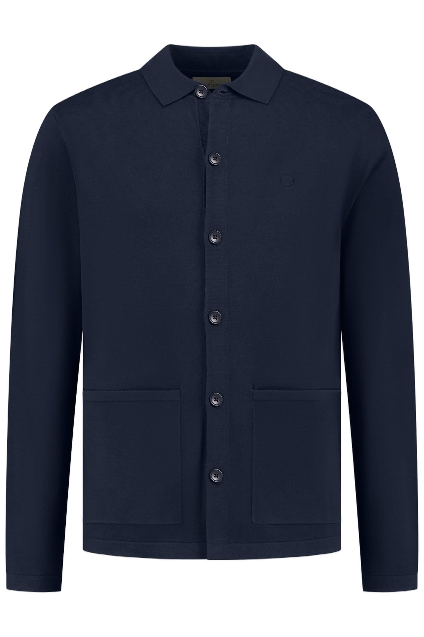 DS_TIMMY VEST DK. NAVY 6