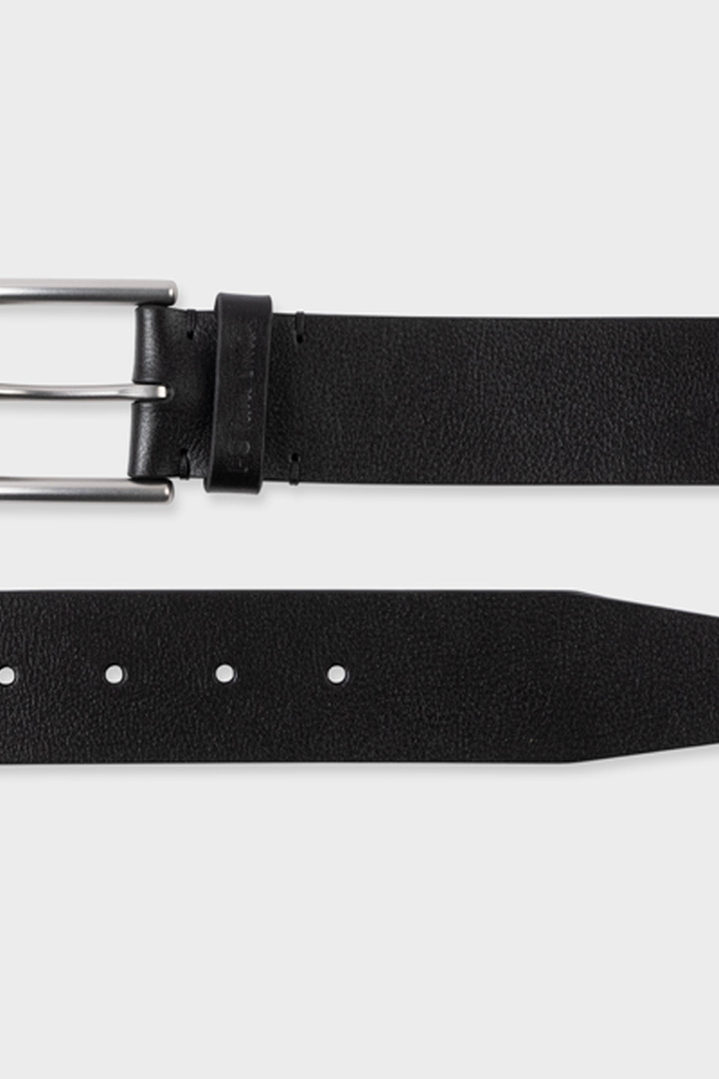 BELT PS KEEPER BLACK 4
