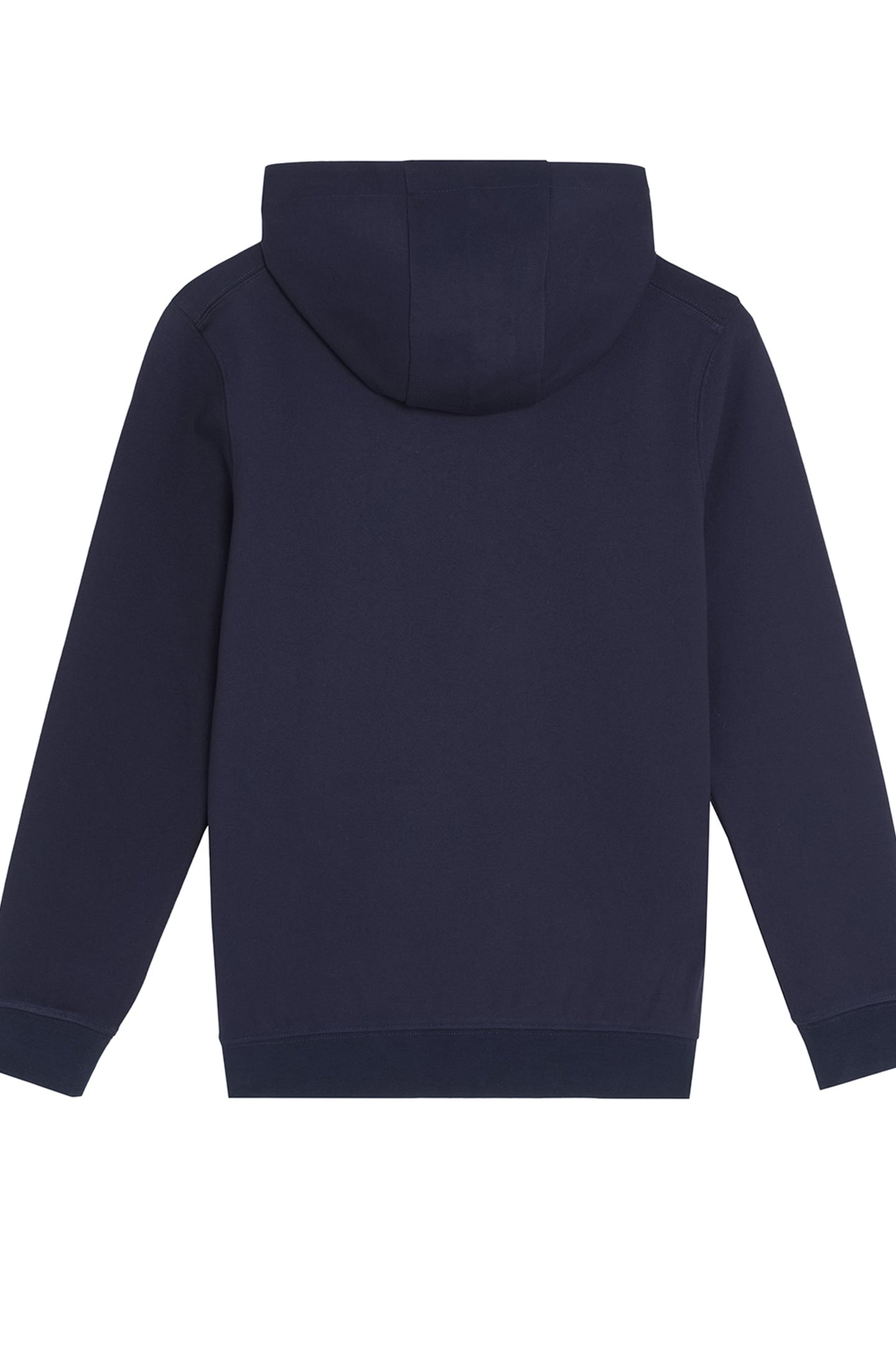 FLY FLEECE HOODIE DARK NAVY 2