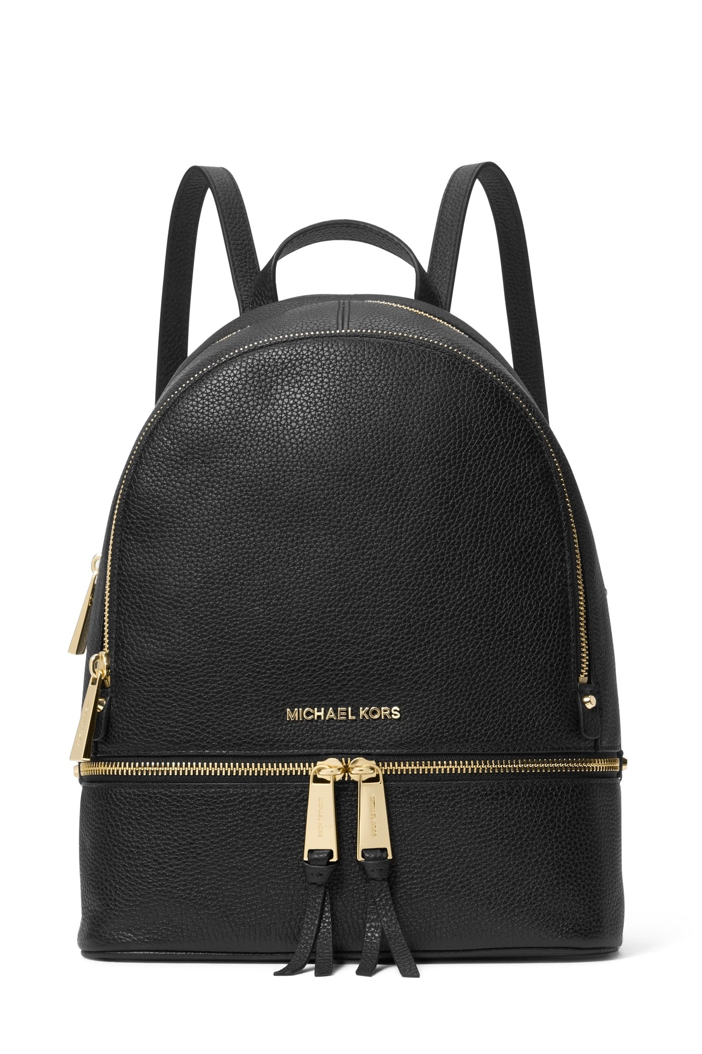 MEDIUM BACKPACK BLACK 4
