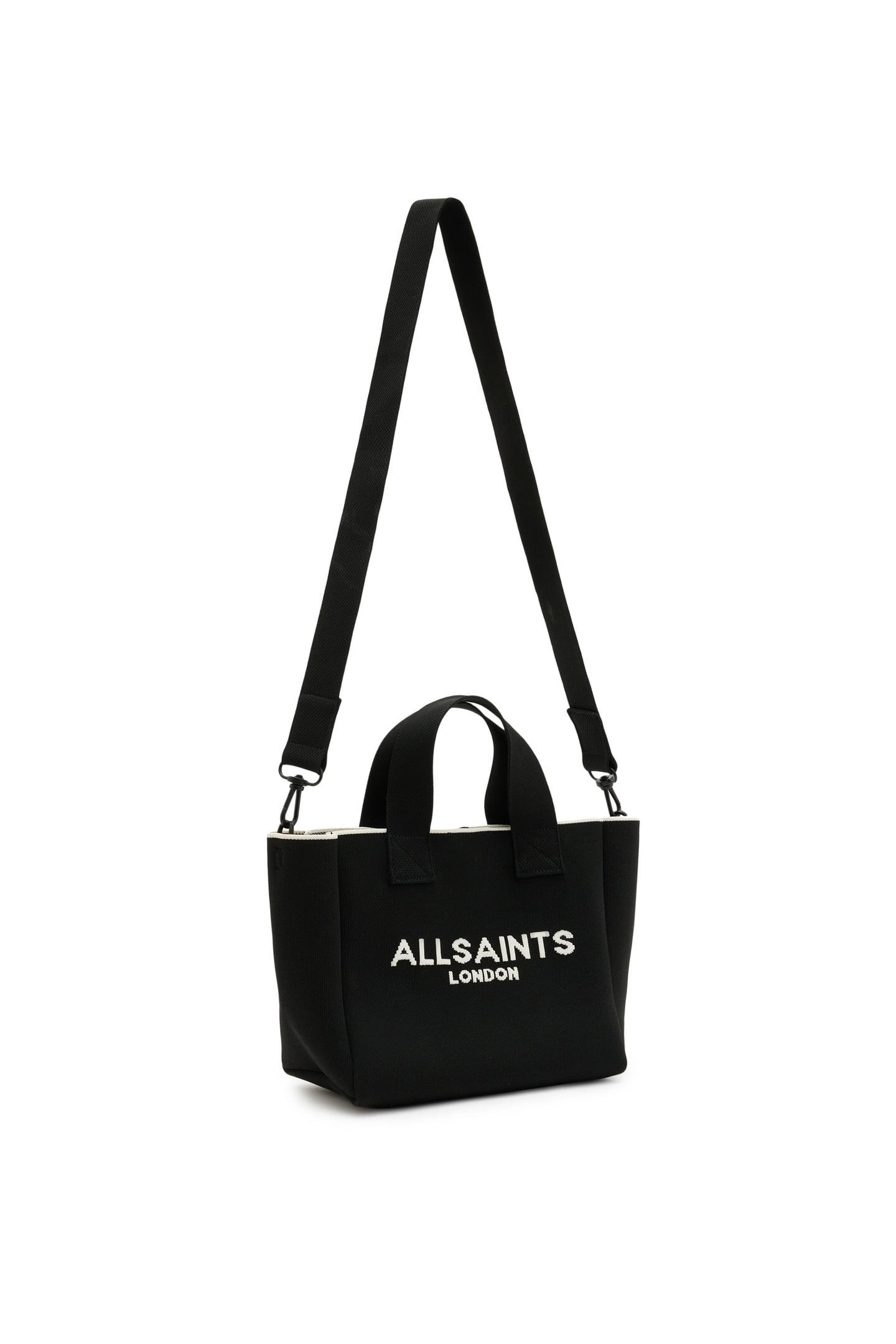 IZZY MINI TOTE BLACK 2