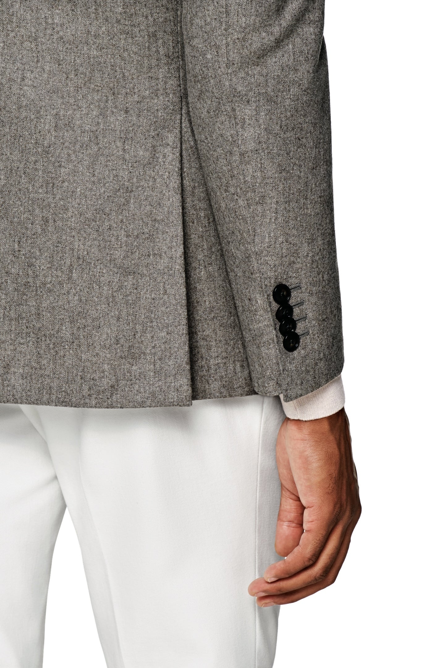 JACKET-LIGHT-BROWN TAUPE 4