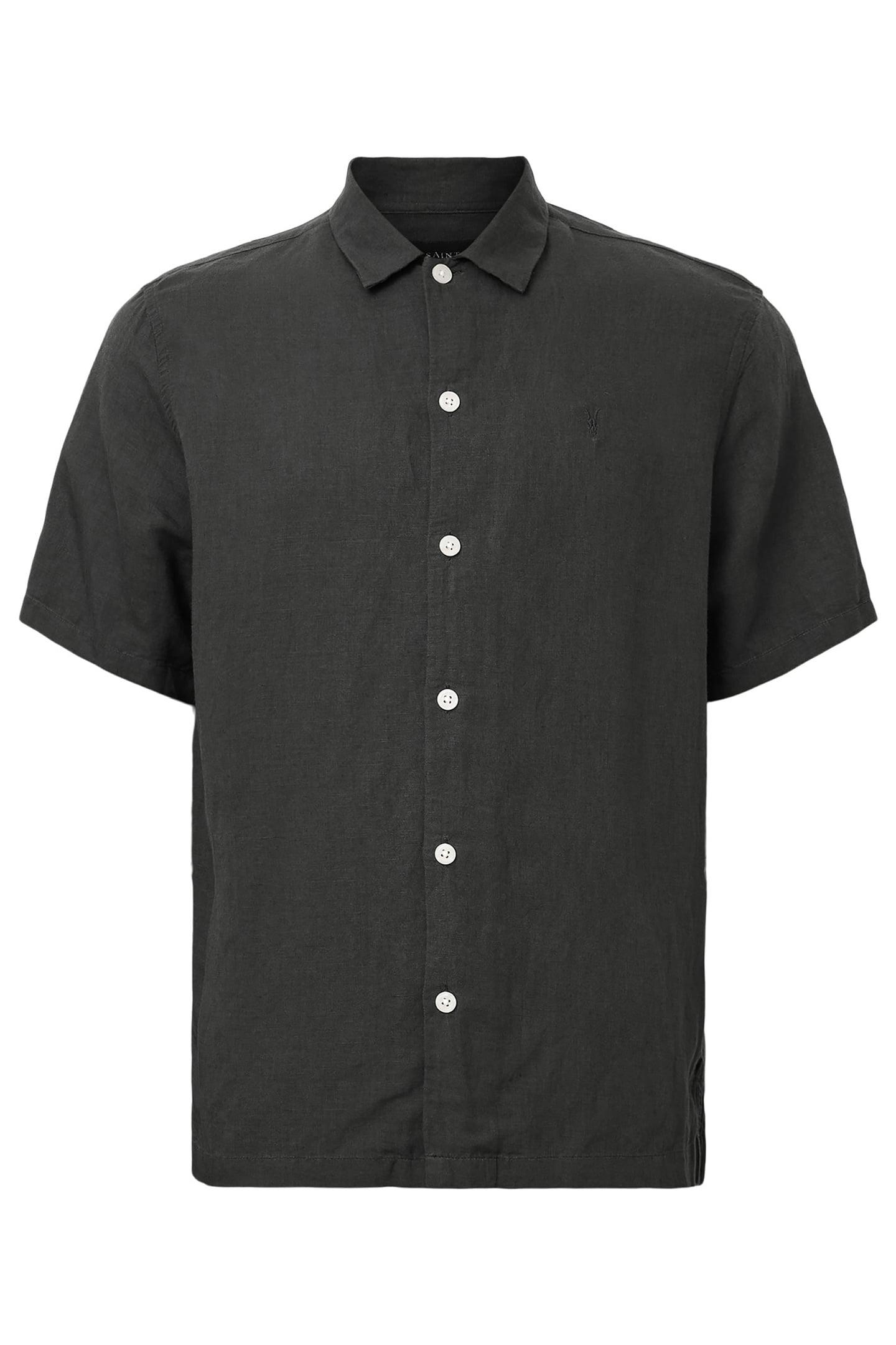 BANDOL SS SHIRT DARK CHARCOAL 7