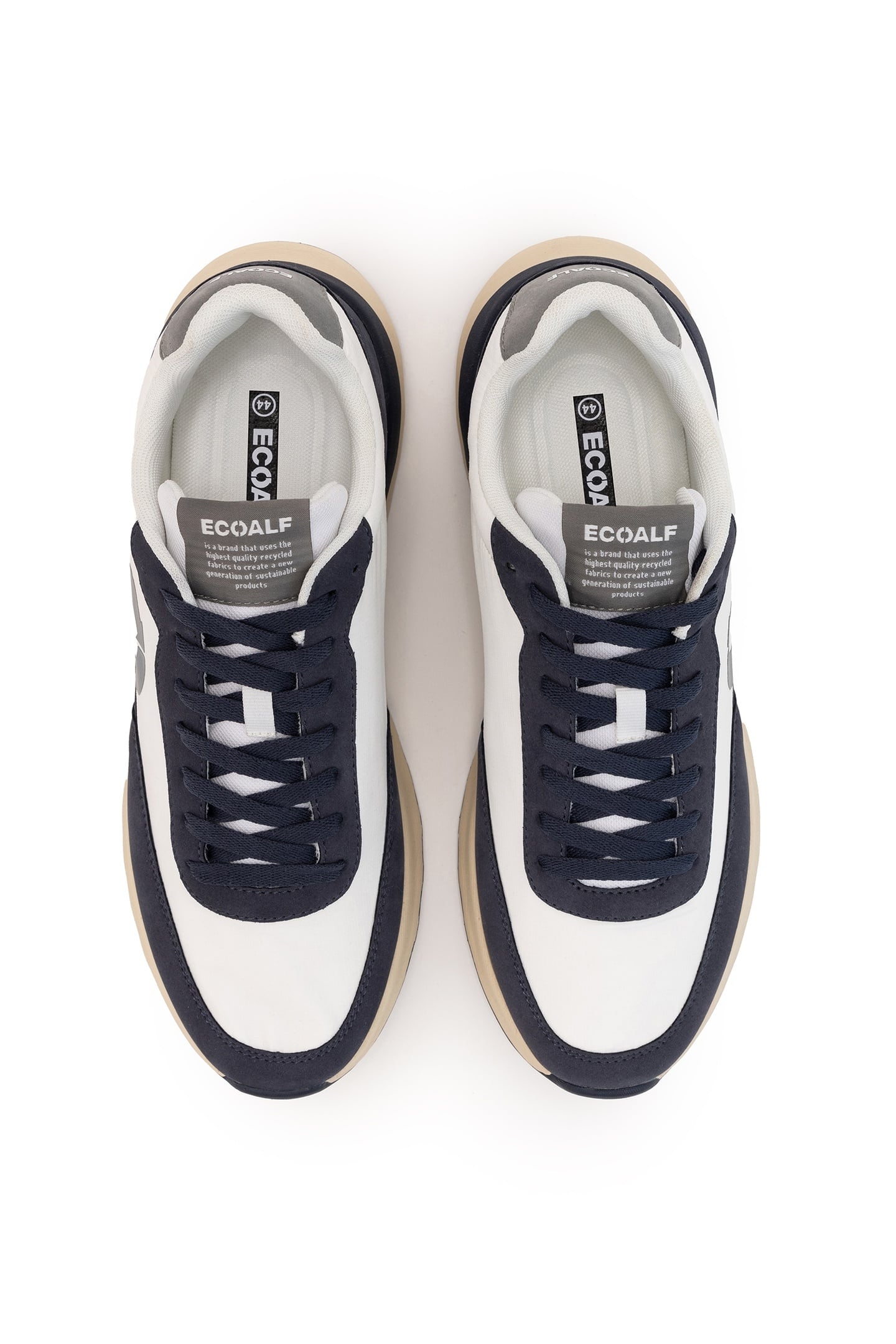 CONDEALF SNEAKERS NAVY / OFF WHITE 3