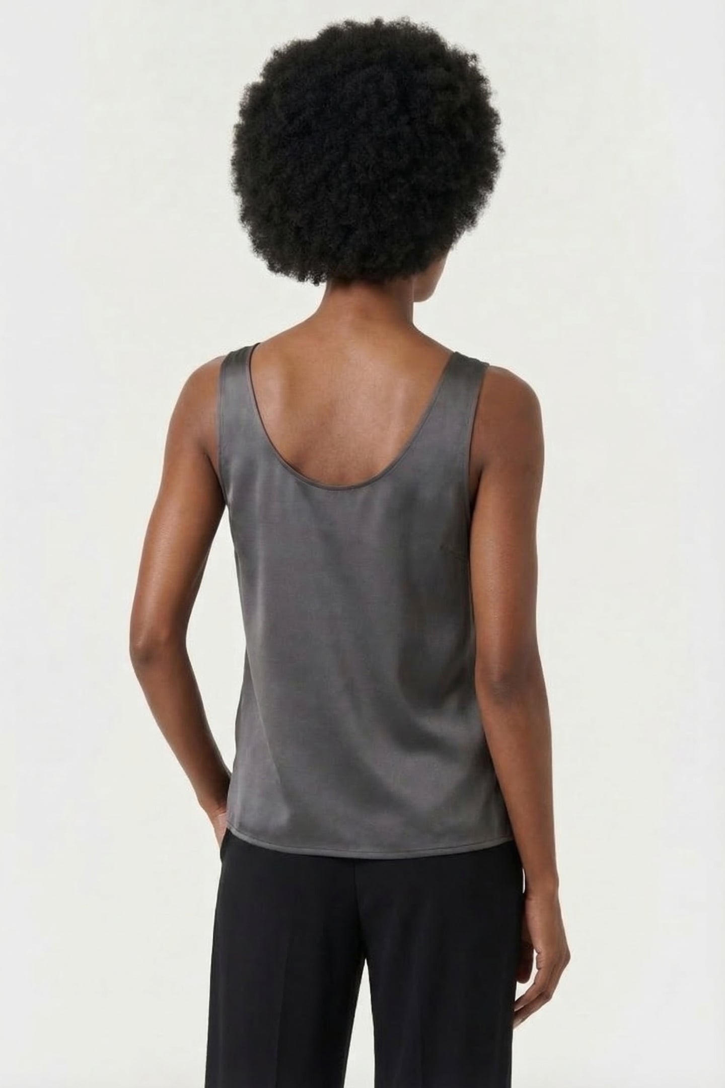 COMMA BLOUSES GREY 2