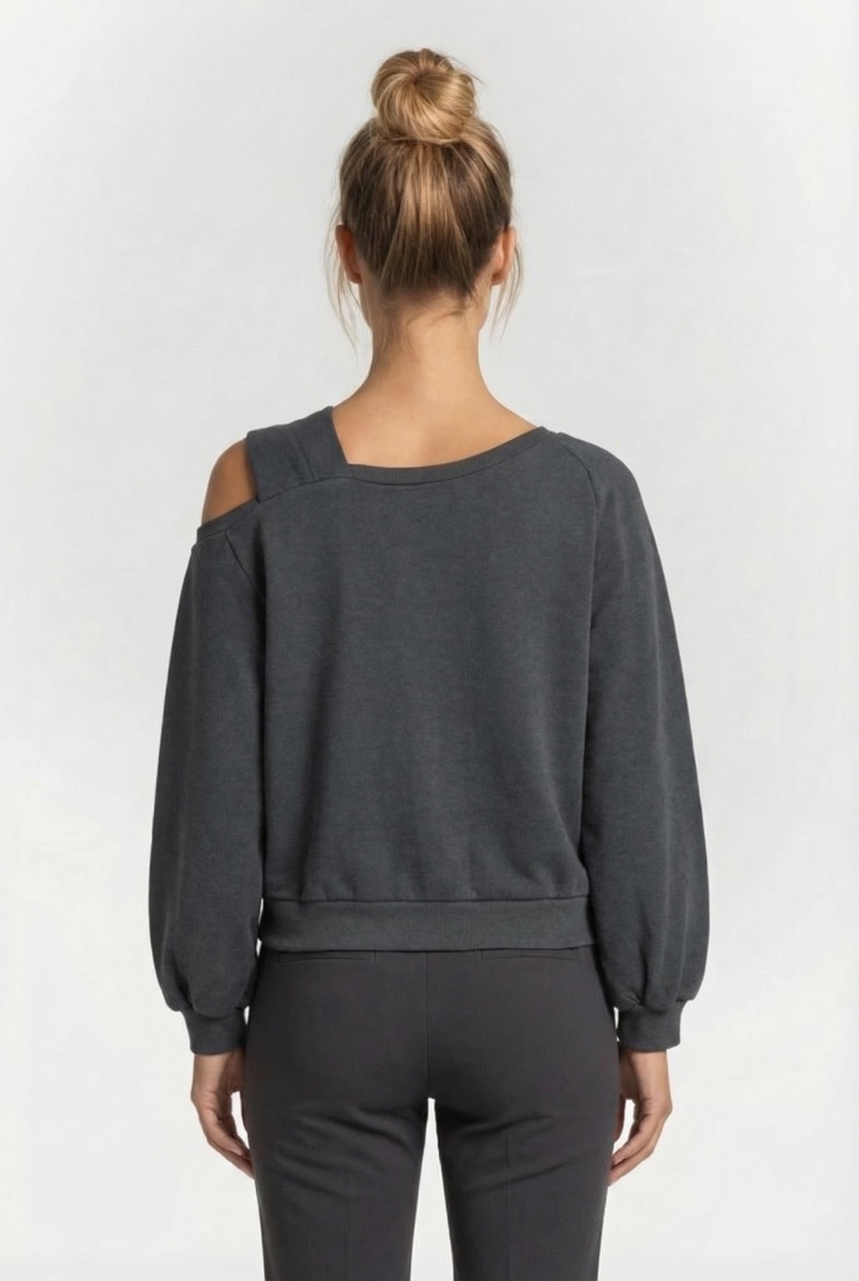 NALA SWEATERS WASHED BLACK 2