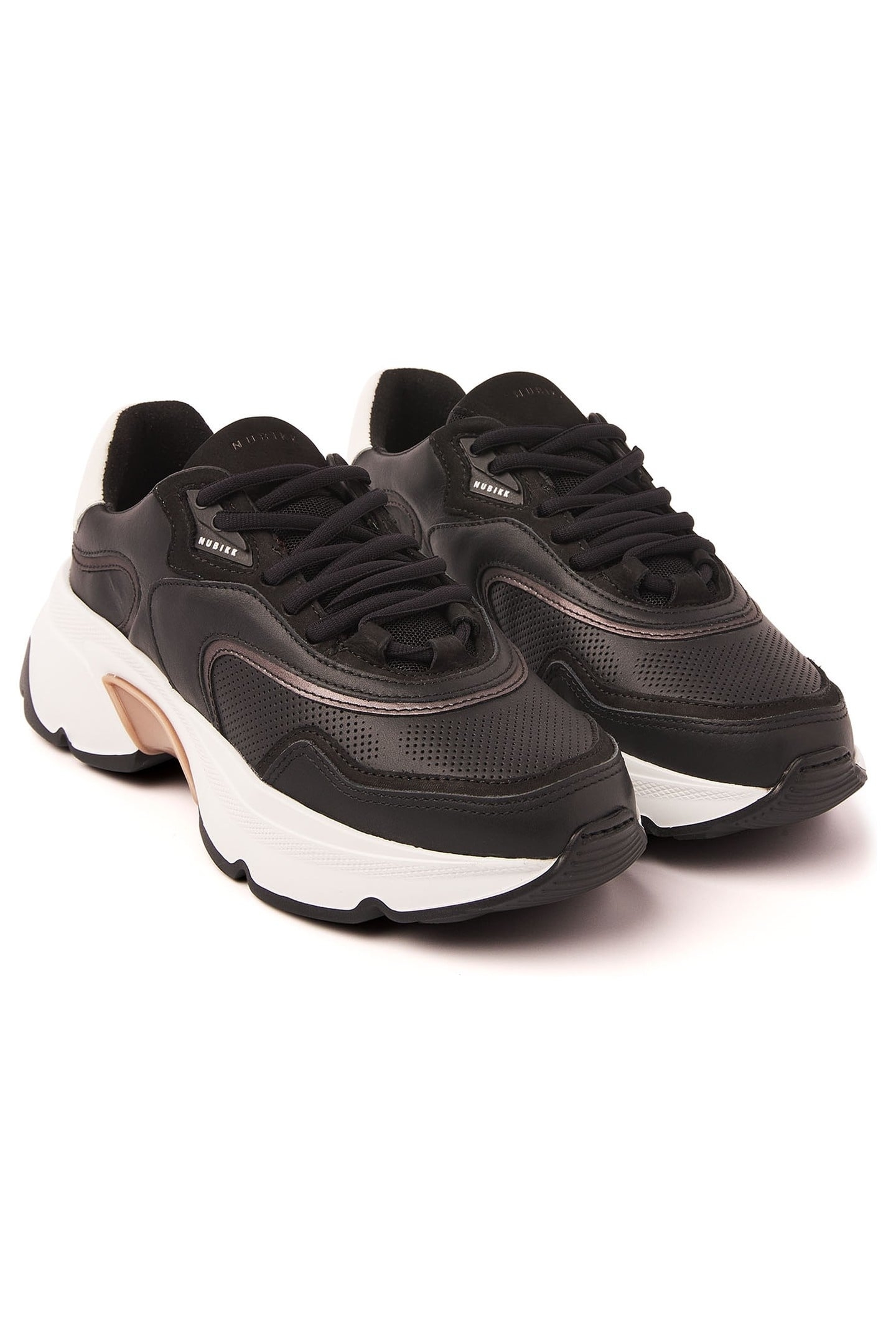 ROSS NOA (L) BLACK COMBI 2