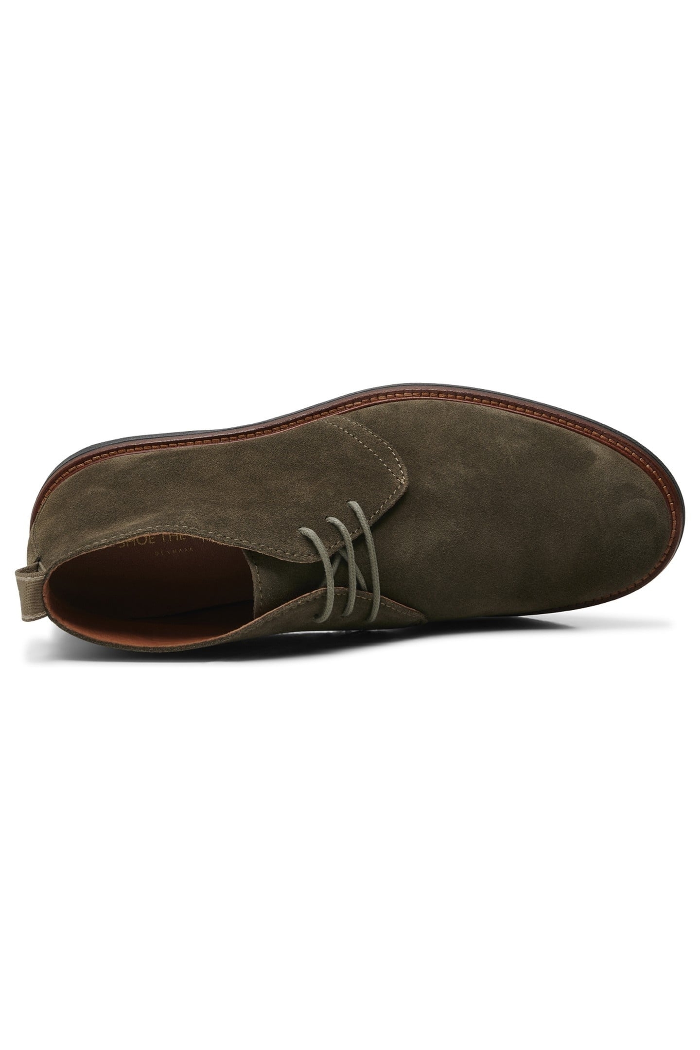 STB-KIP CHUKKA BOOT S WATER REPELLENT KHAKI 2