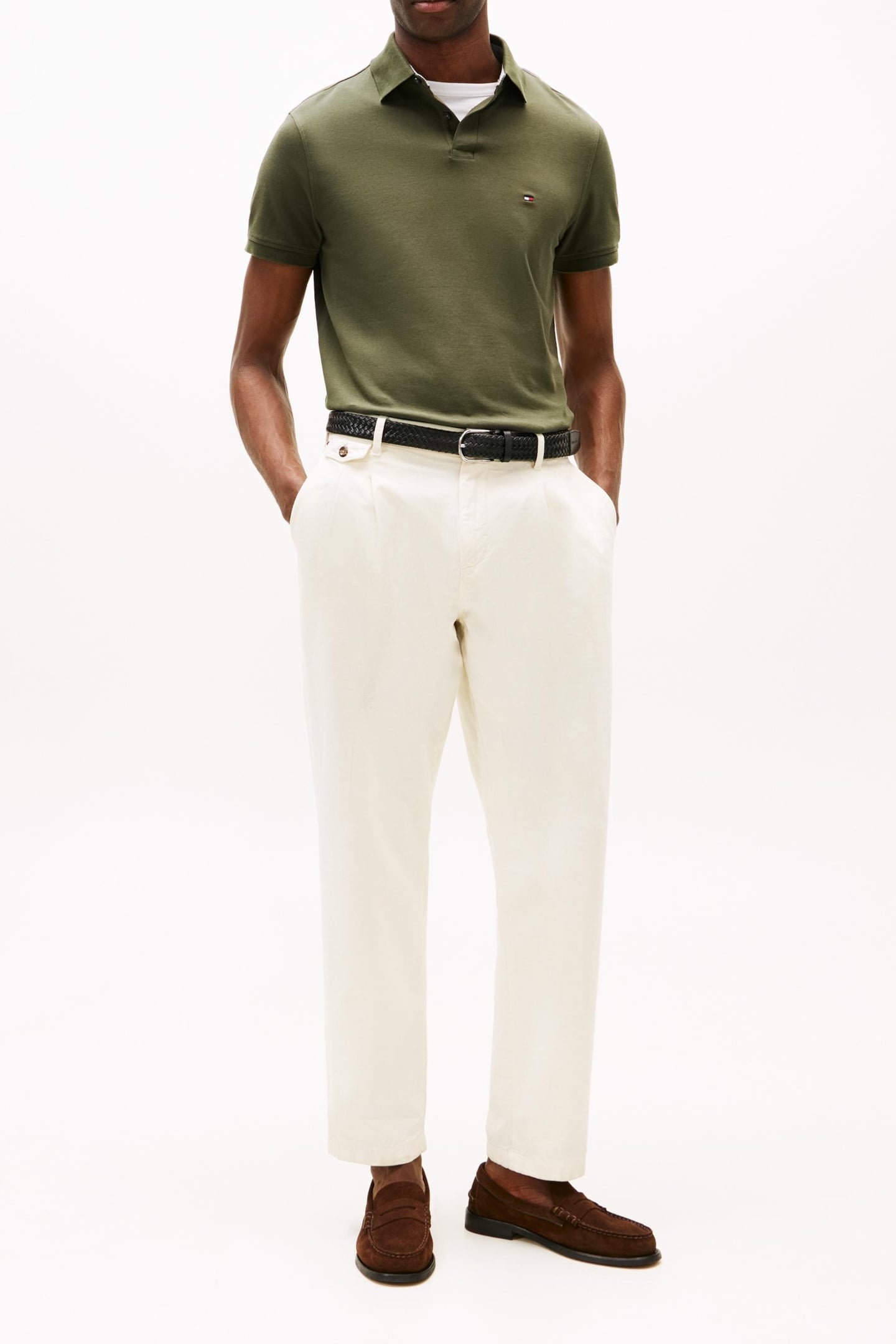 1985 REGULAR POLO PLATINUM OLIVE 1