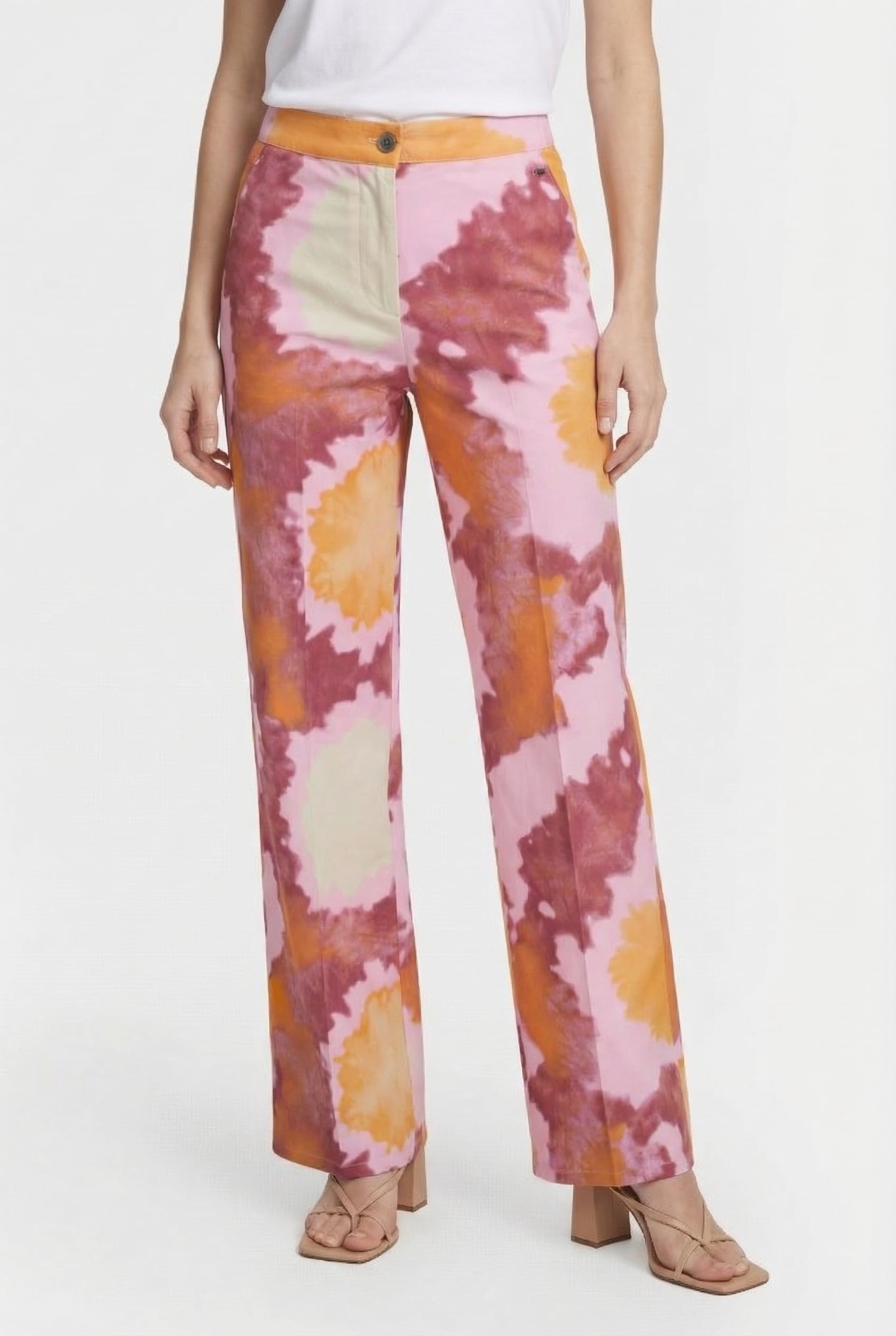 SANDIA PANTS COLD PINK 1